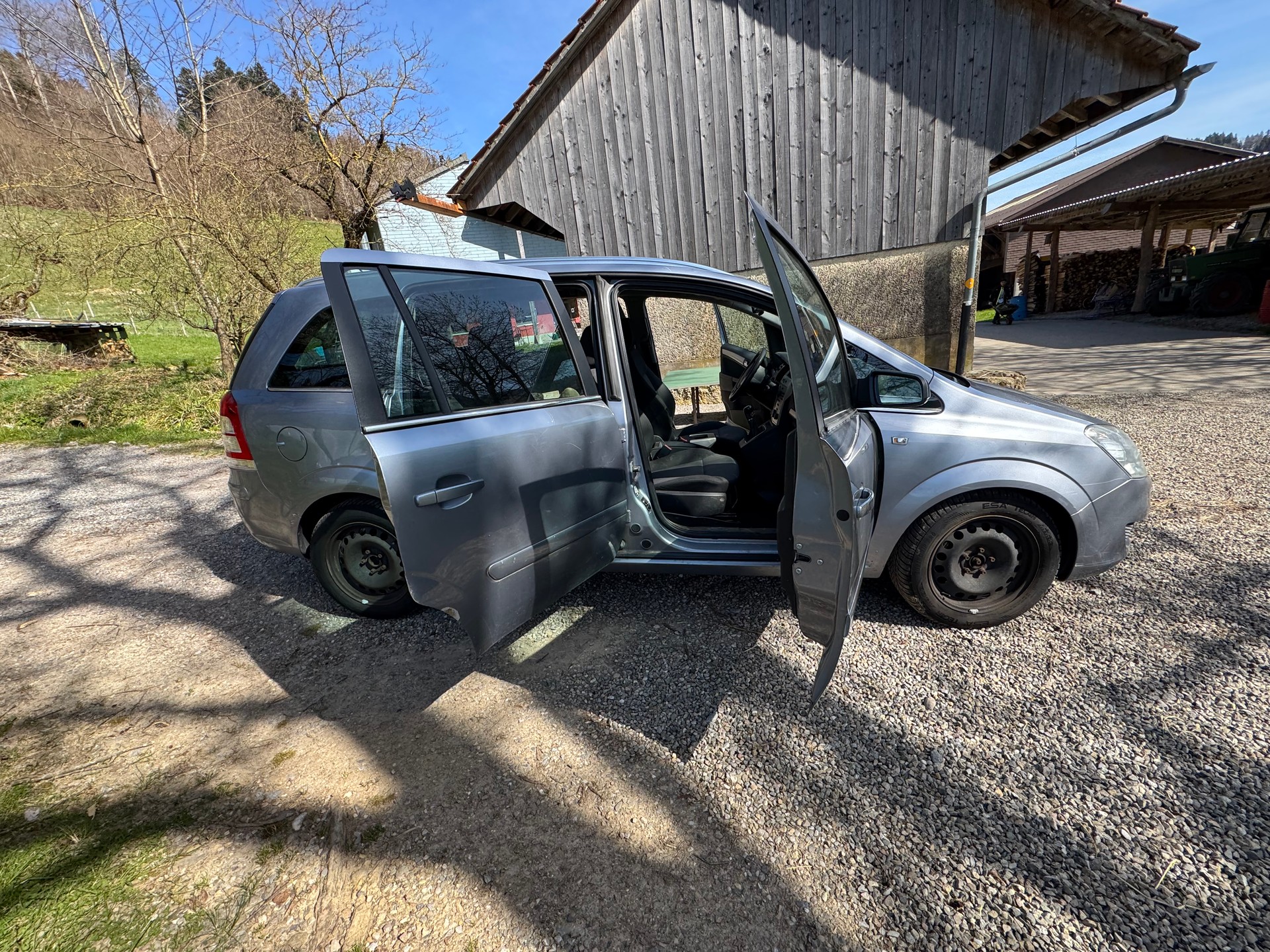OPEL Zafira 2.2i 16V Enjoy-image-7