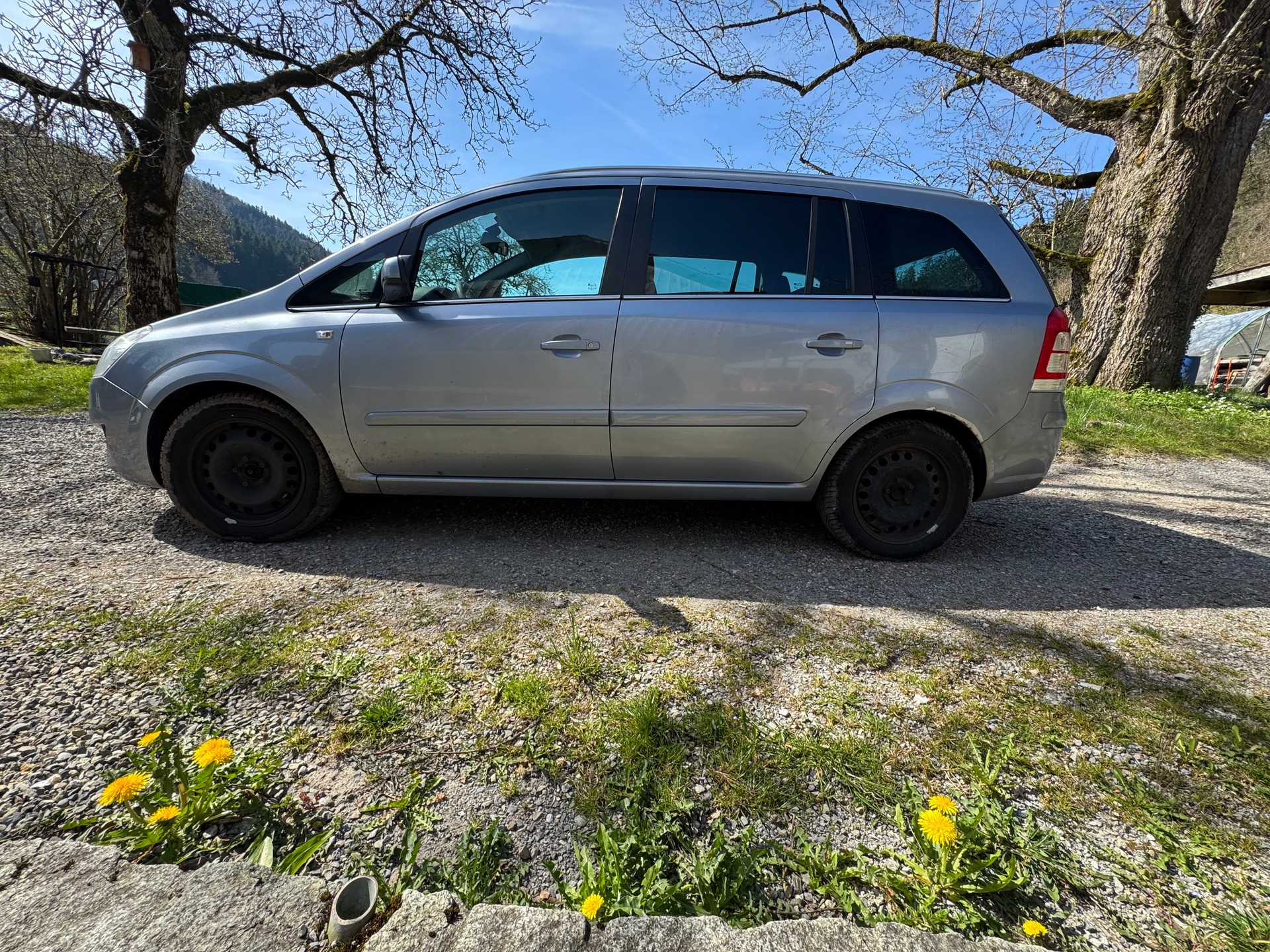 OPEL Zafira 2.2i 16V Enjoy-image-5