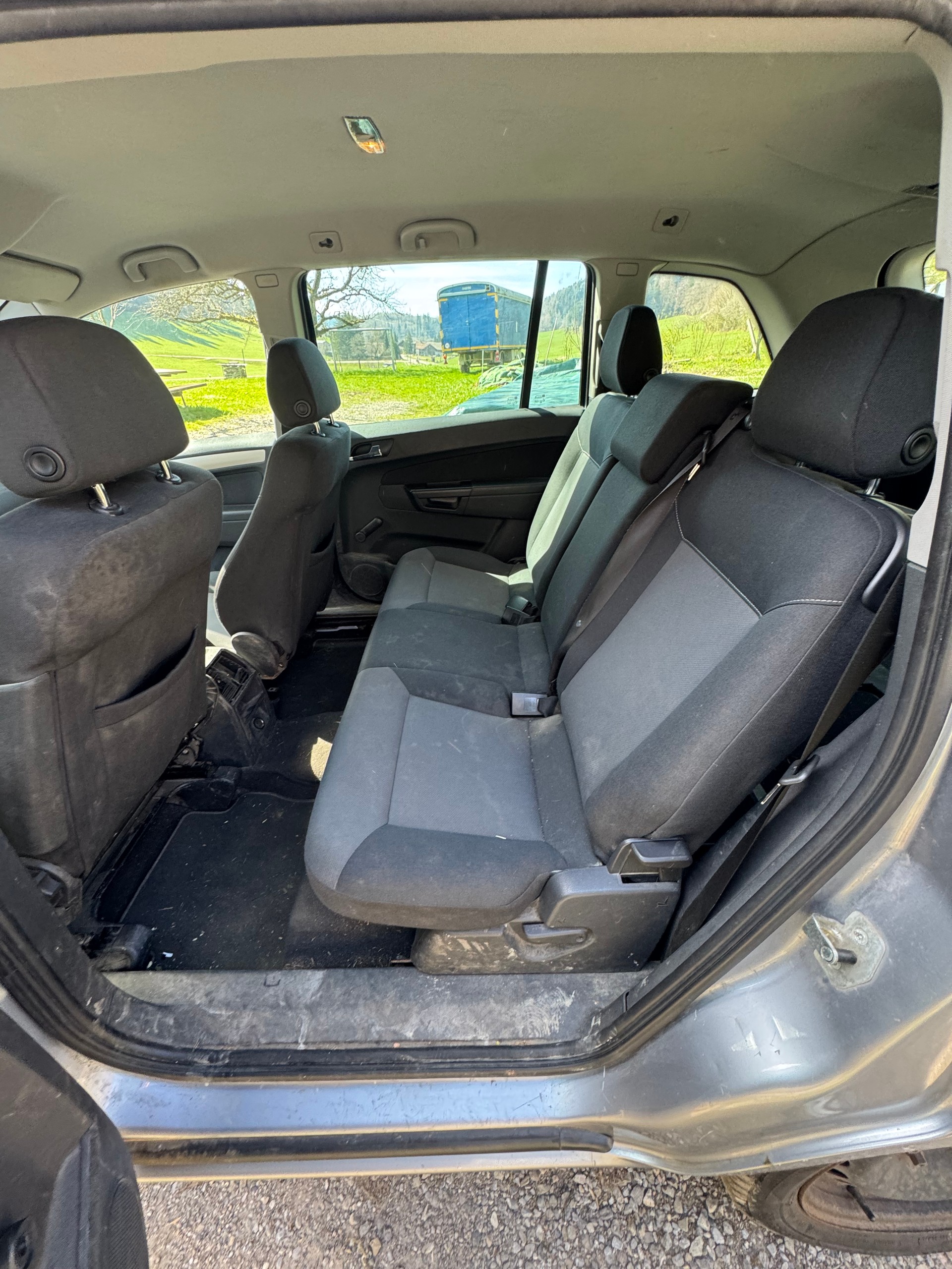 OPEL Zafira 2.2i 16V Enjoy-image-14