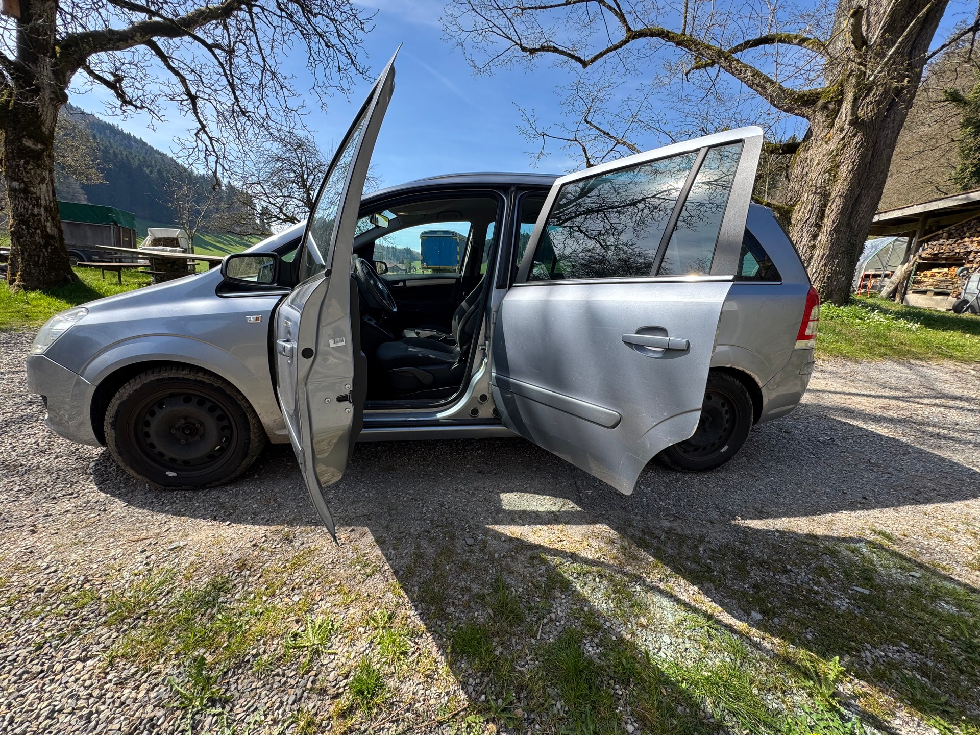 OPEL Zafira 2.2i 16V Enjoy-image-6