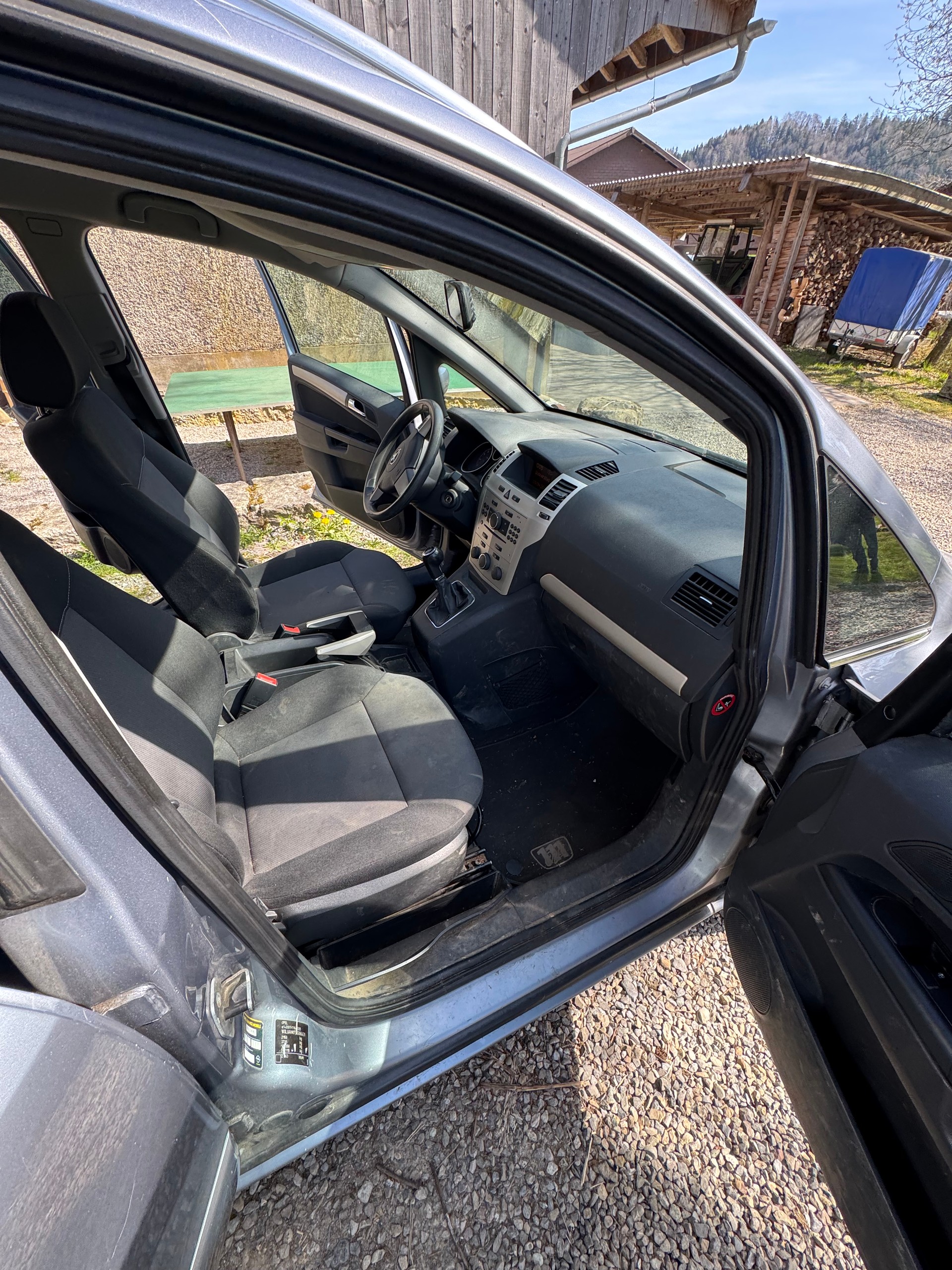 OPEL Zafira 2.2i 16V Enjoy-image-13