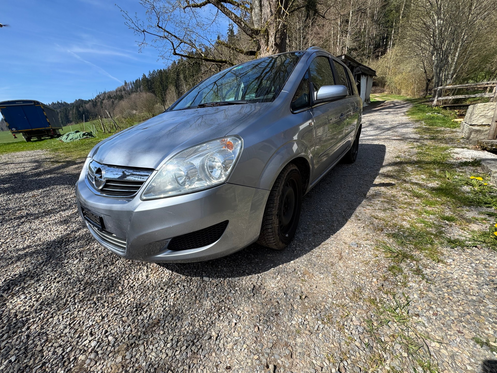 OPEL Zafira 2.2i 16V Enjoy-image-2