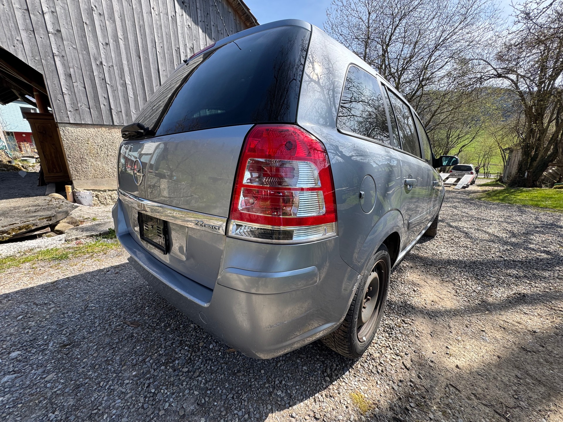 OPEL Zafira 2.2i 16V Enjoy-image-9