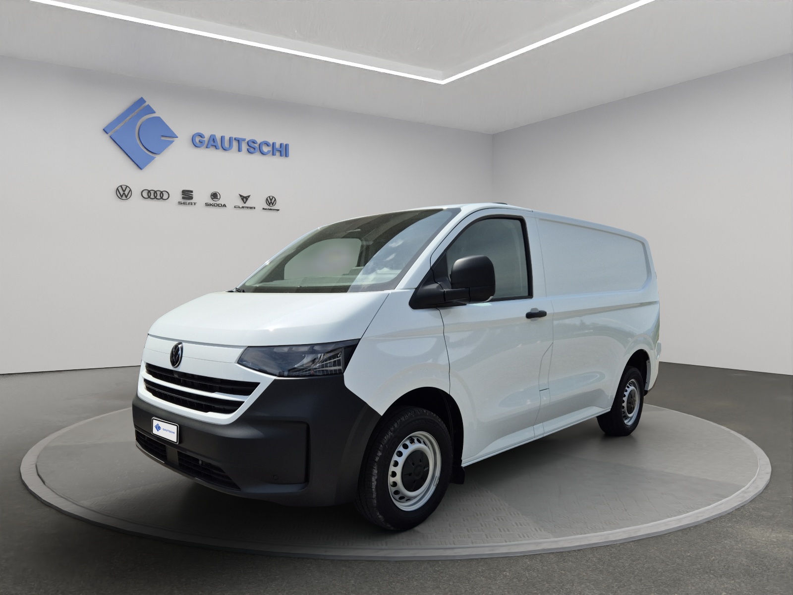VW Transporter 2.0 TDI-image-0
