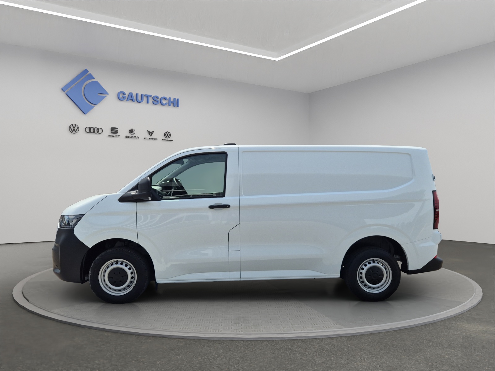 VW Transporter 2.0 TDI-image-1