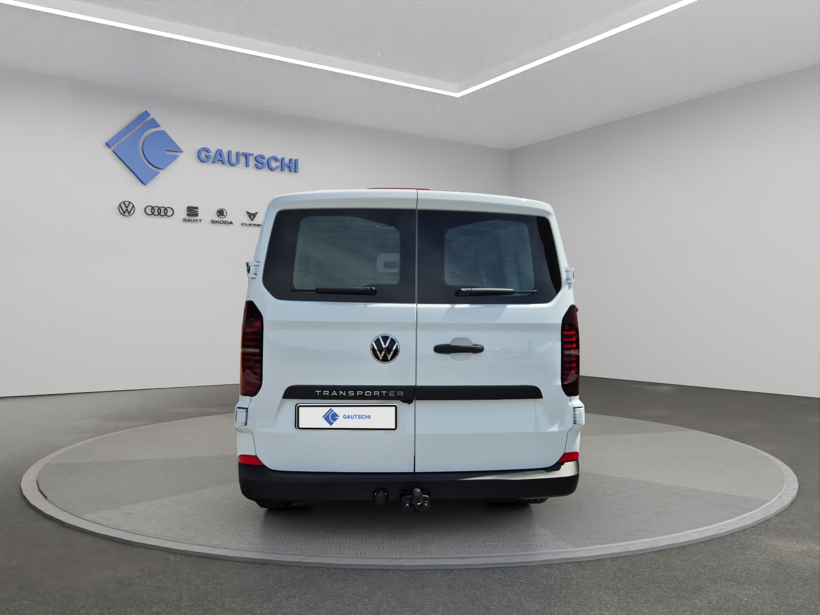 VW Transporter Kastenwagen-image-3