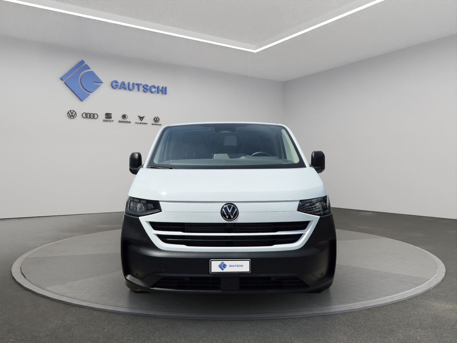 VW Transporter Kastenwagen-image-4