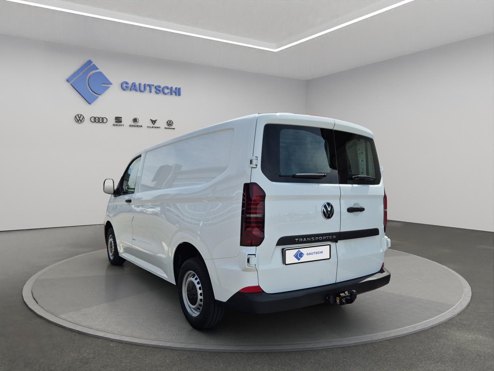 VW Transporter 2.0 TDI-image-2