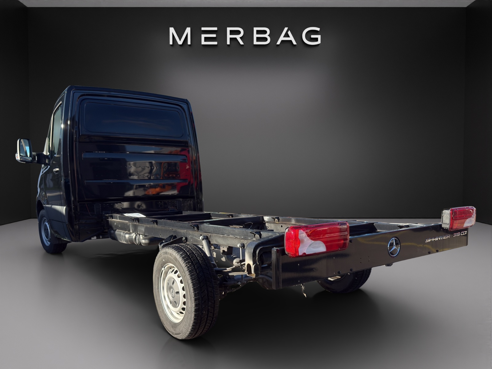 MERCEDES-BENZ Sprinter 319 CDI Lang-image-3