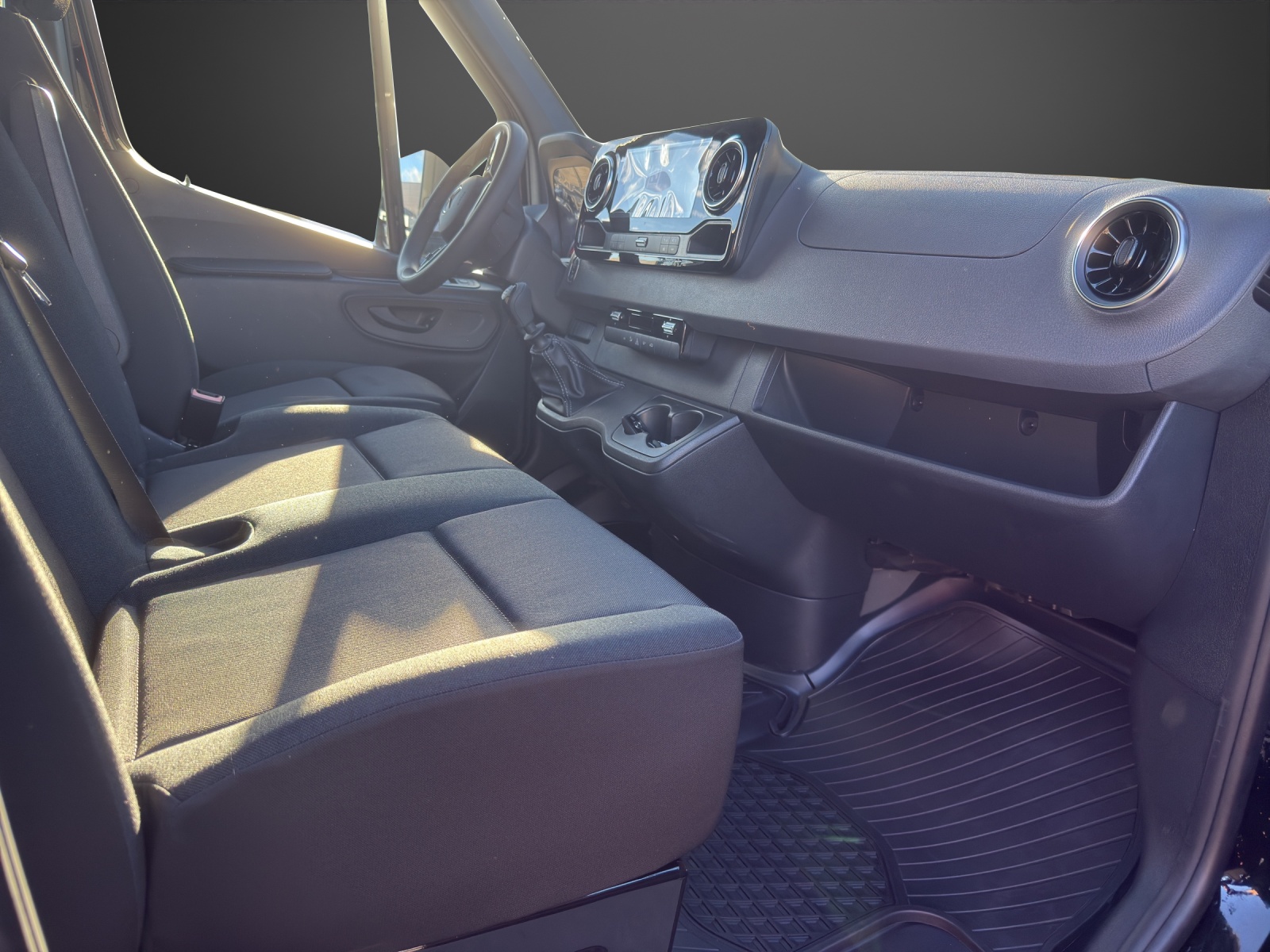 MERCEDES-BENZ Sprinter 319 CDI Lang-image-9