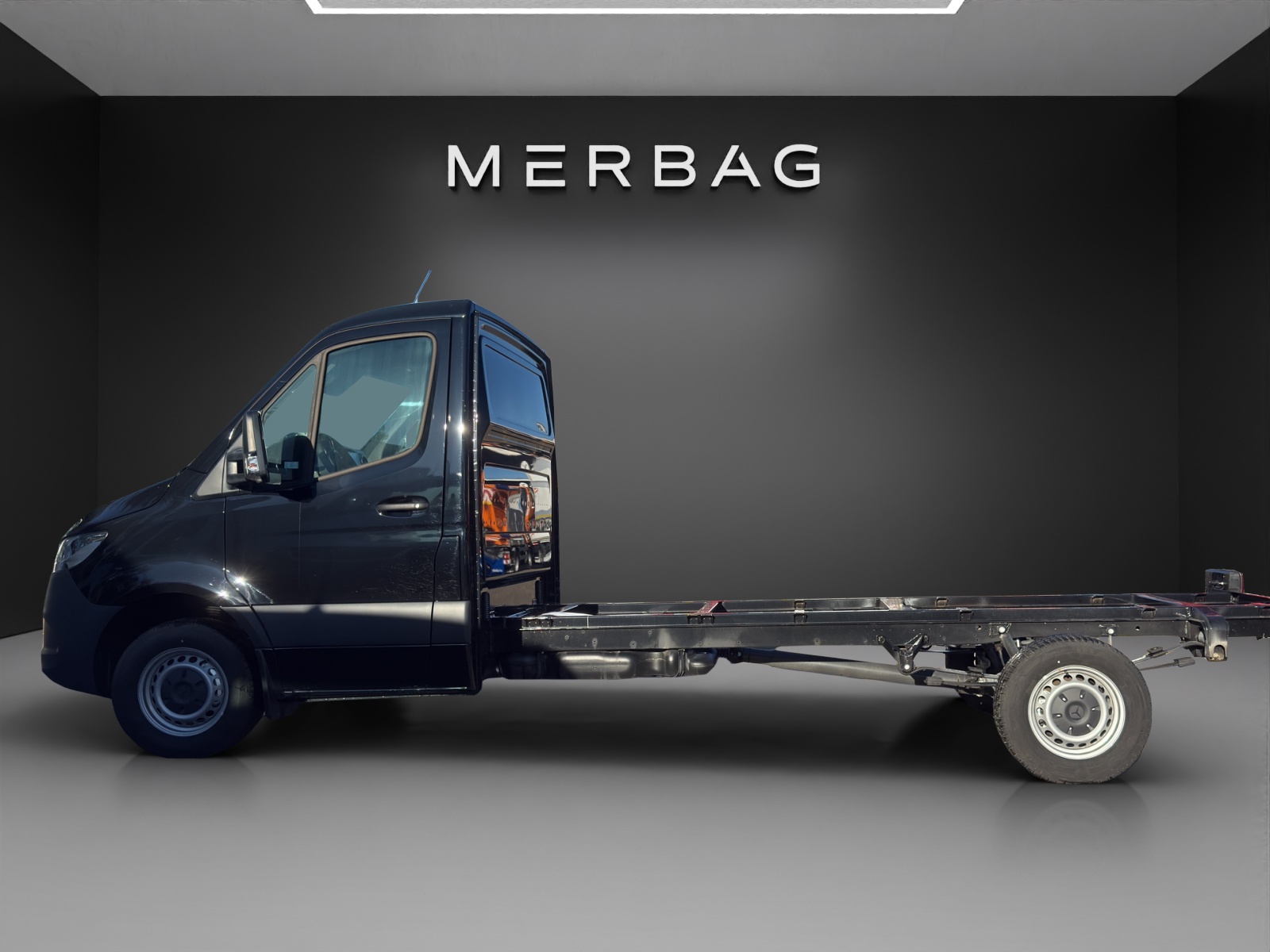 MERCEDES-BENZ Sprinter 319 CDI Lang-image-4