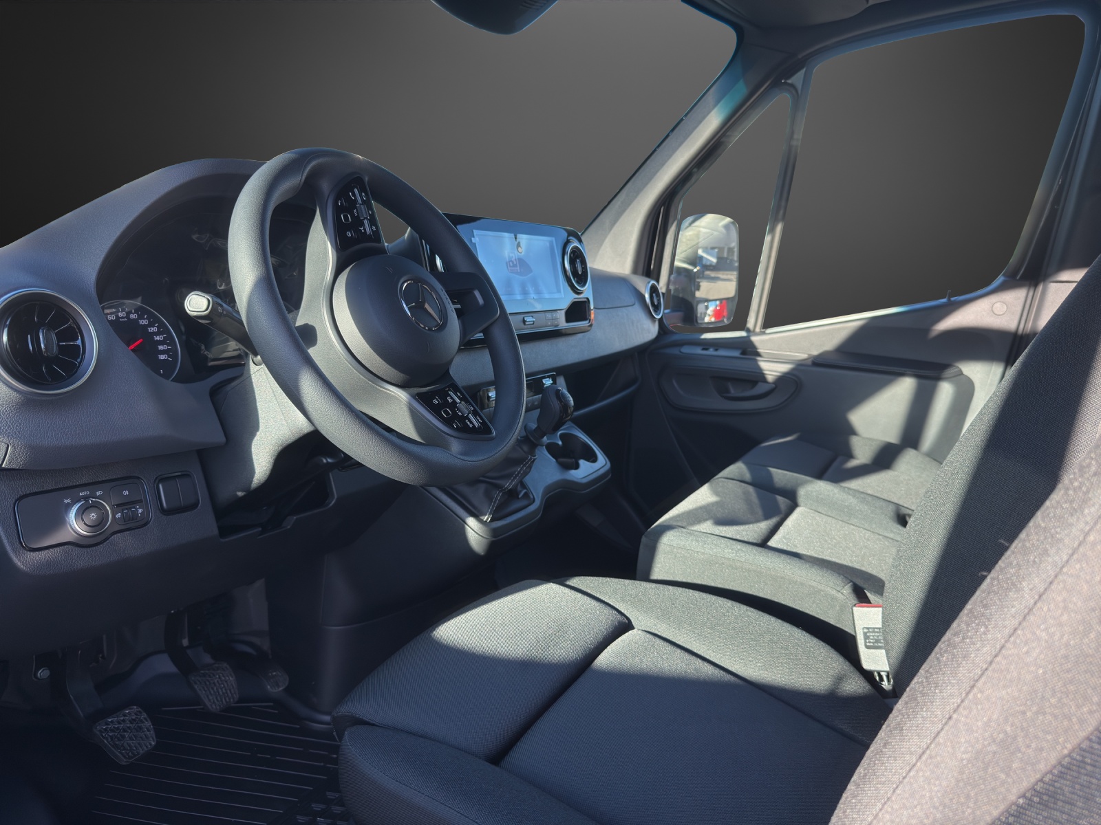 MERCEDES-BENZ Sprinter 319 CDI Lang-image-6