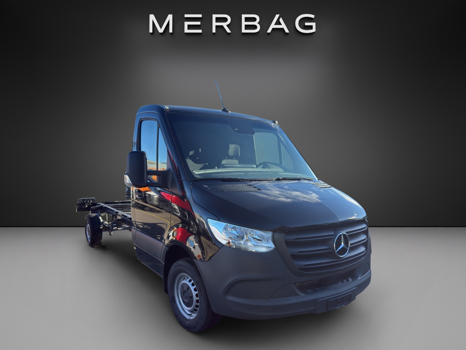 MERCEDES-BENZ Sprinter 319 CDI Lang-image-0
