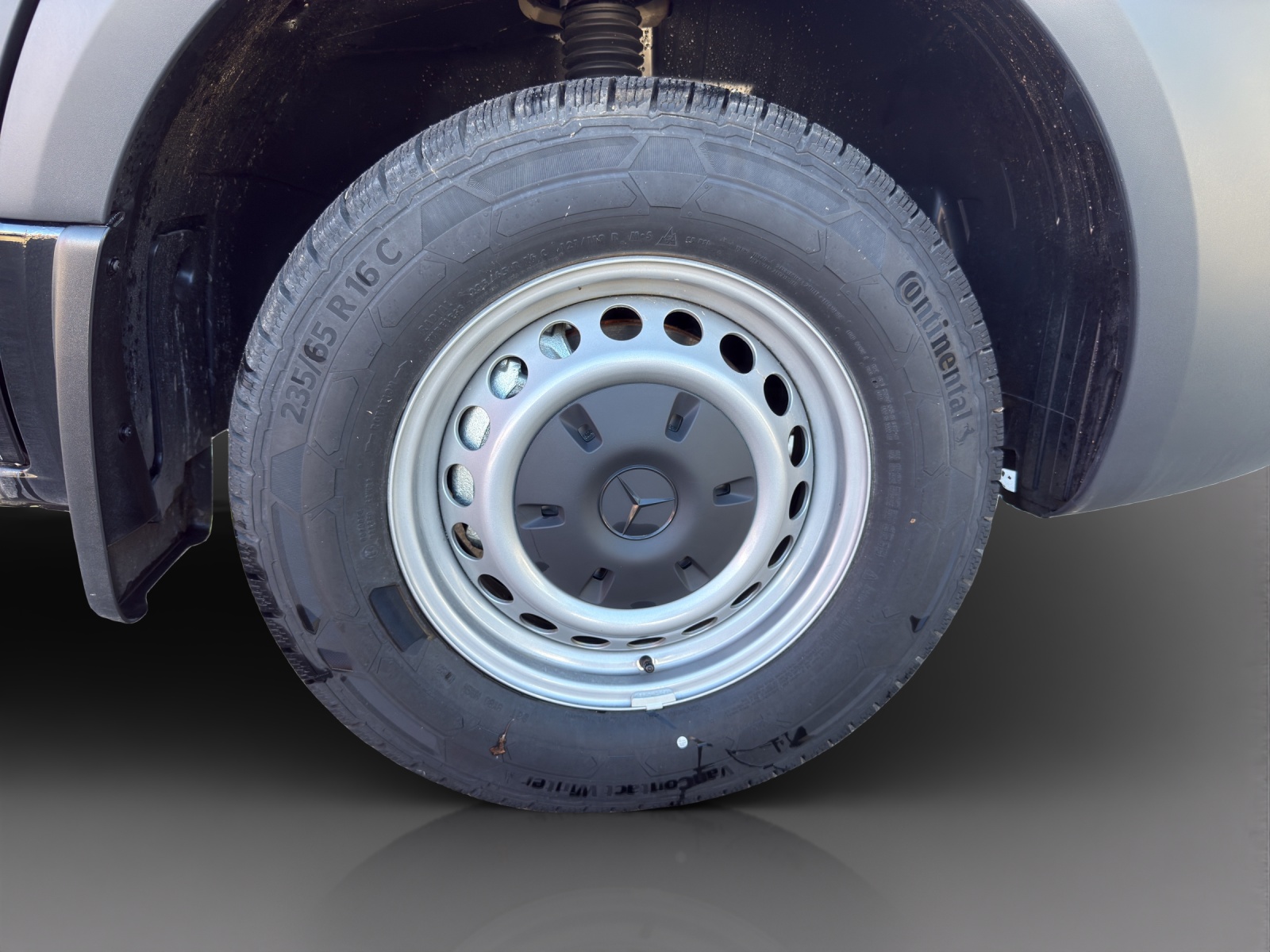 MERCEDES-BENZ Sprinter 319 CDI Lang-image-11