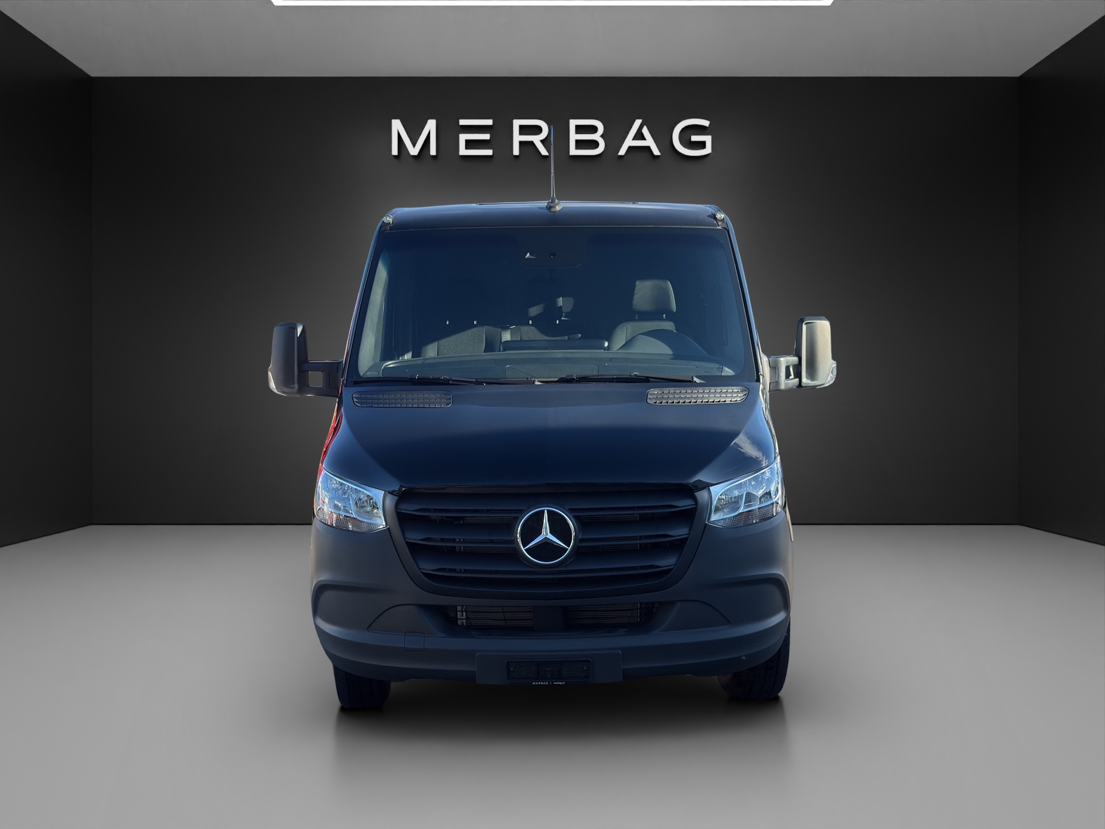 MERCEDES-BENZ Sprinter 319 CDI Lang-image-5