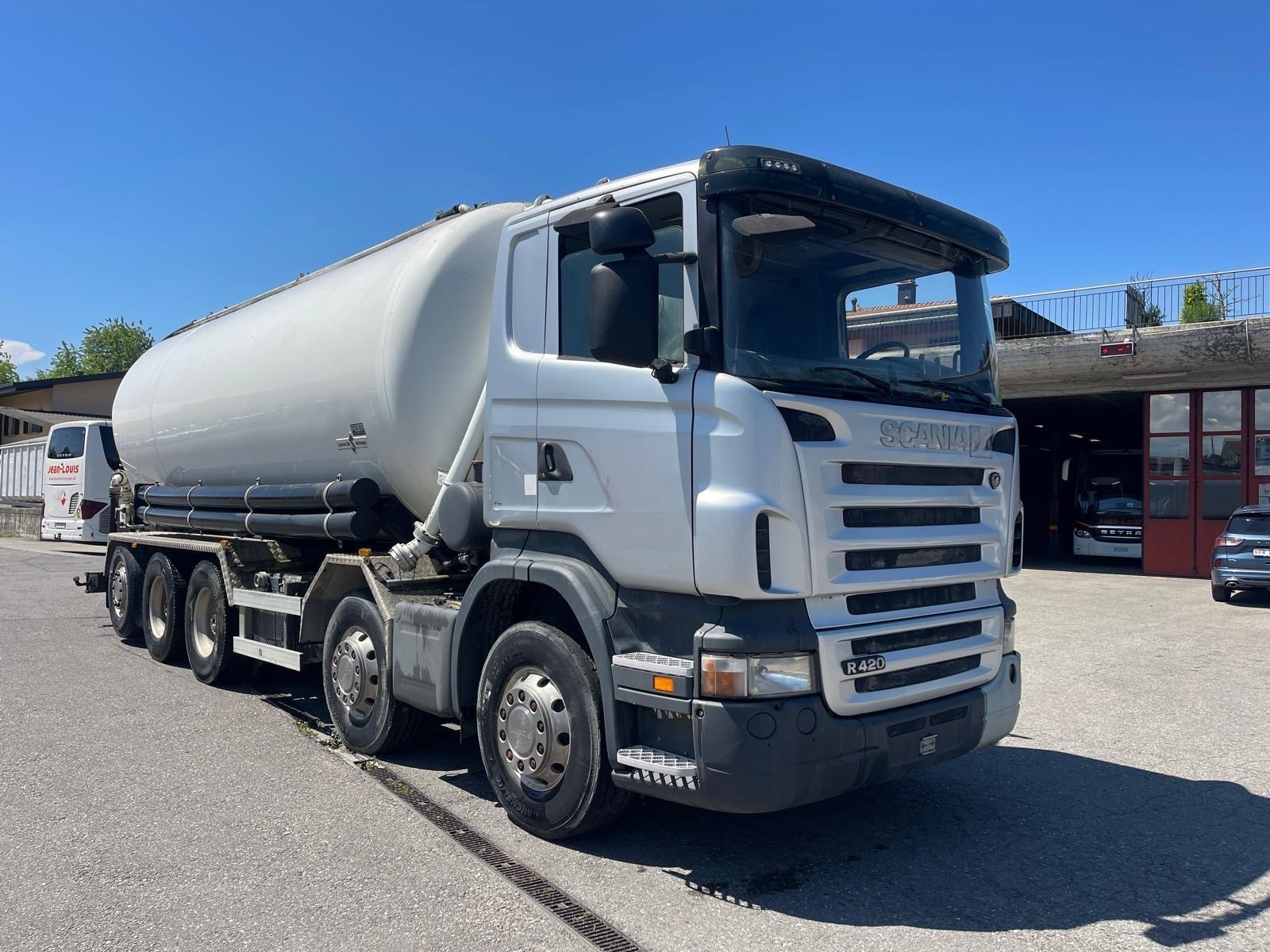 SCANIA R420-image-0