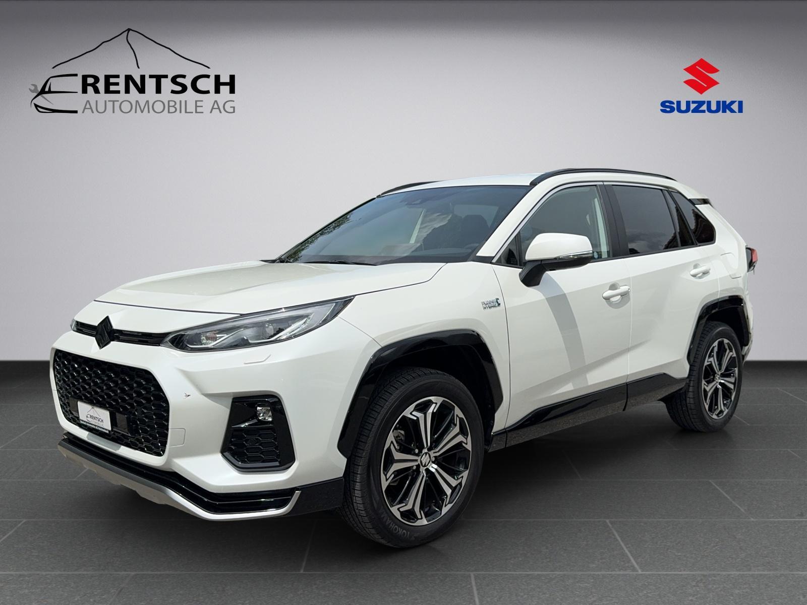 SUZUKI Across 2.5 PHEV Compact Top 4x4-image-15