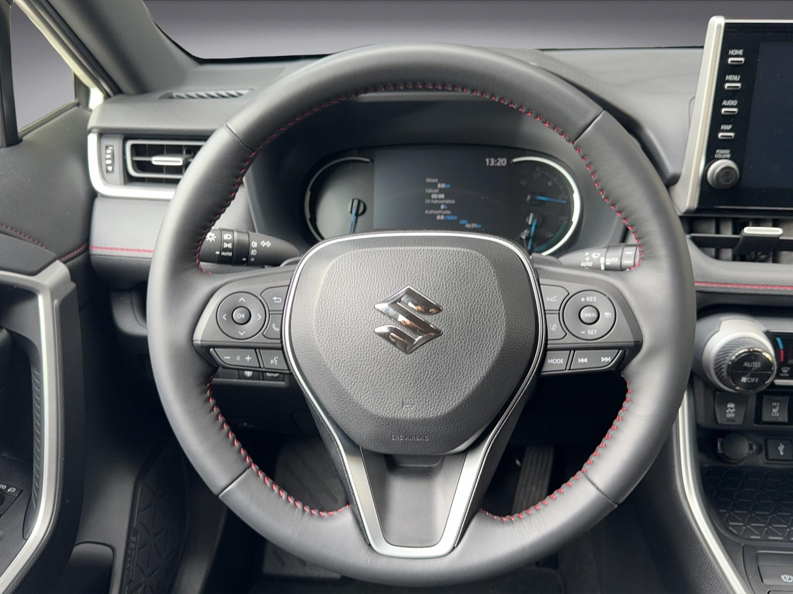 SUZUKI Across 2.5 PHEV Compact Top 4x4-image-12