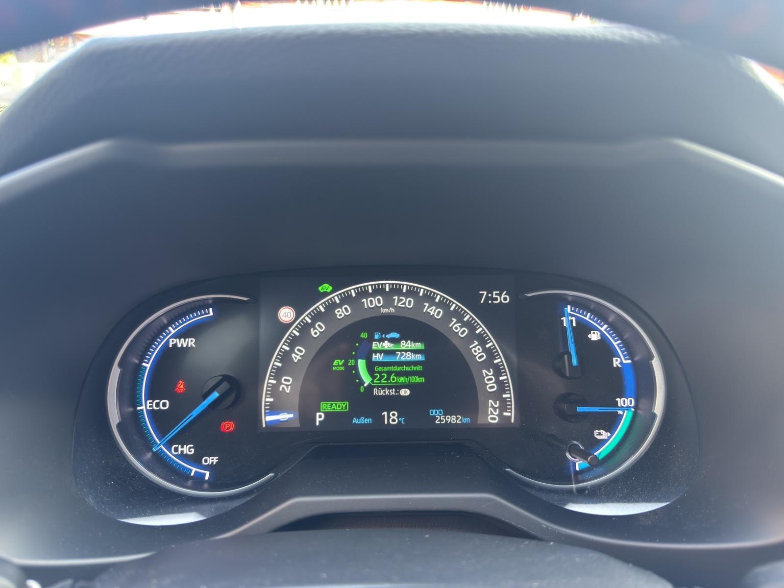 SUZUKI Across 2.5 PHEV Compact Top 4x4-image-25