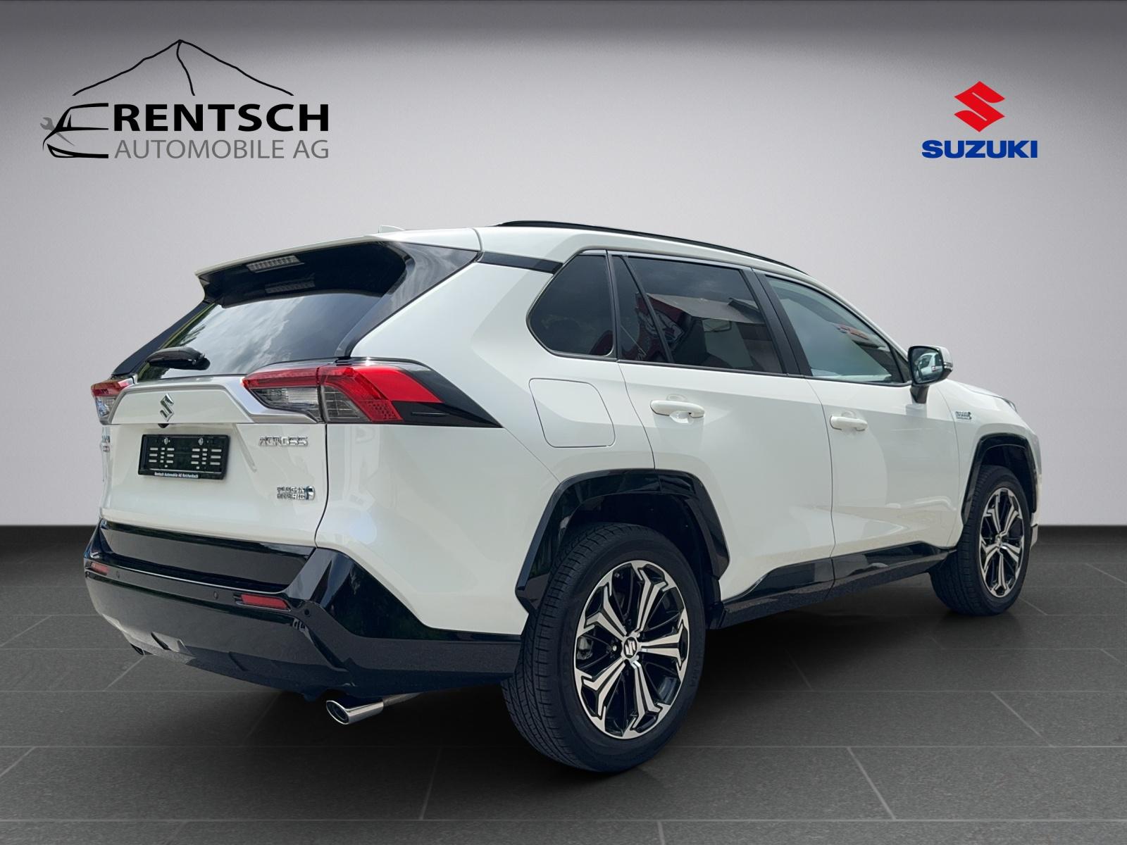SUZUKI Across 2.5 PHEV Compact Top 4x4-image-6
