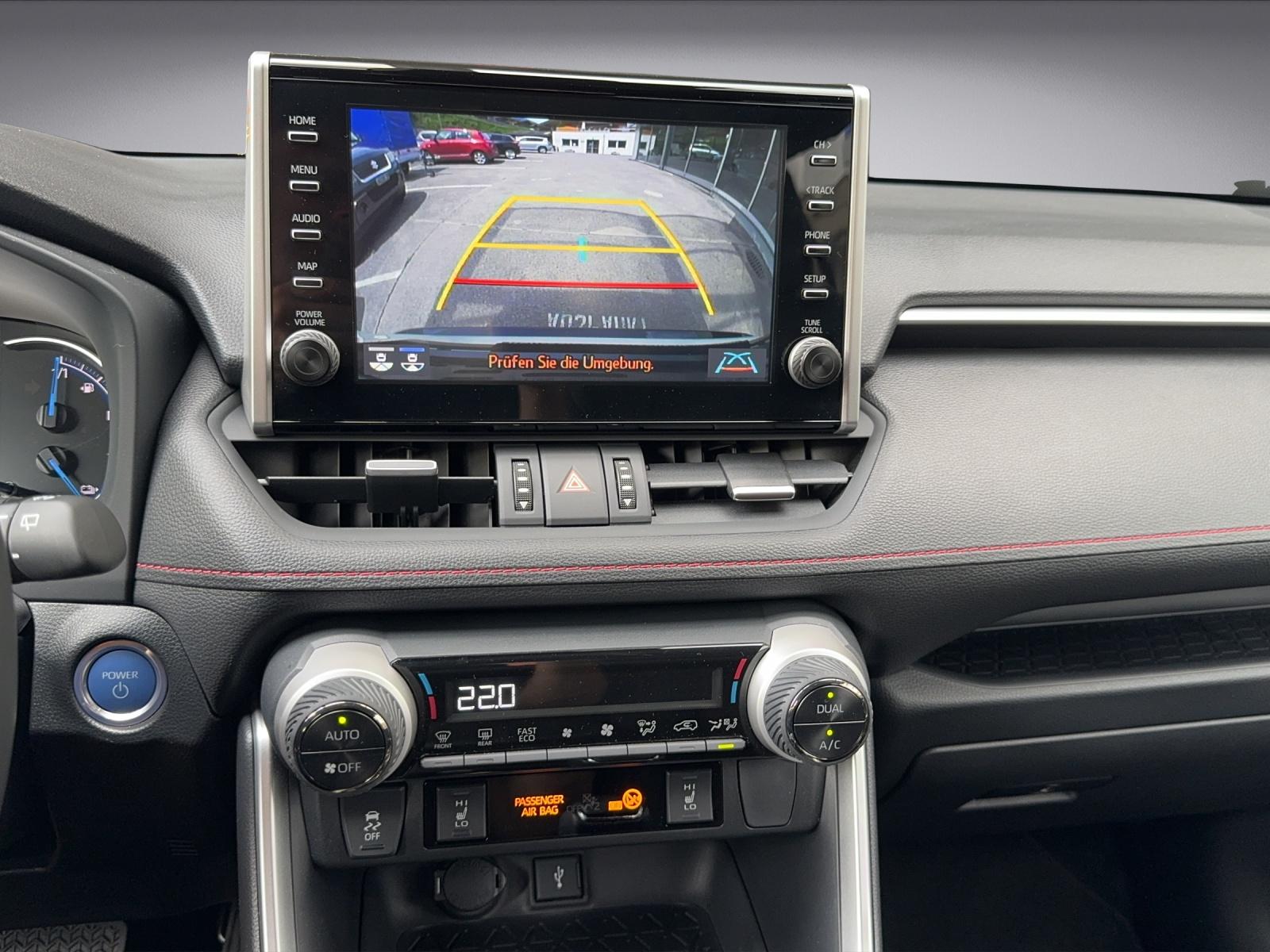 SUZUKI Across 2.5 PHEV Compact Top 4x4-image-11