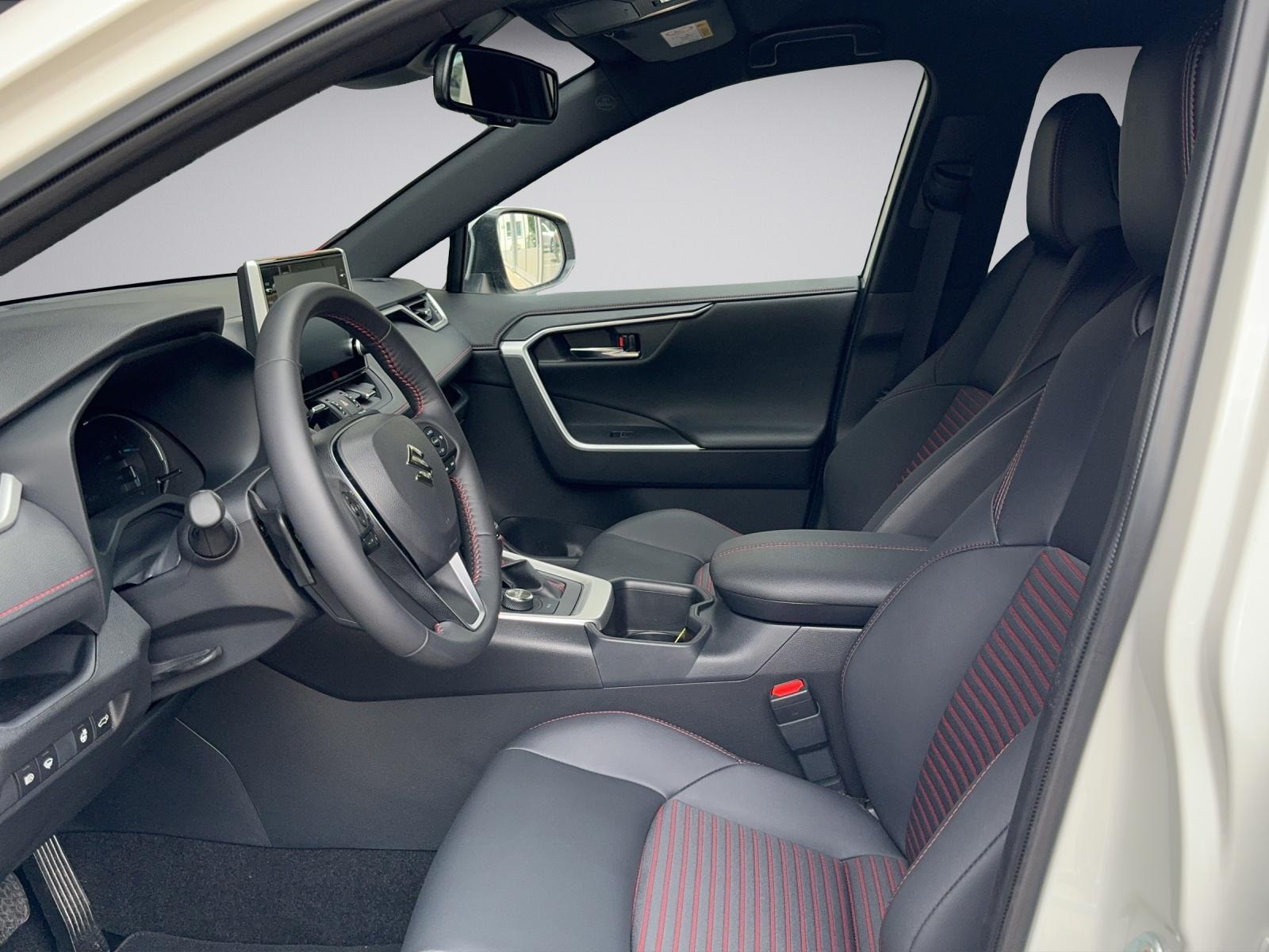 SUZUKI Across 2.5 PHEV Compact Top 4x4-image-24