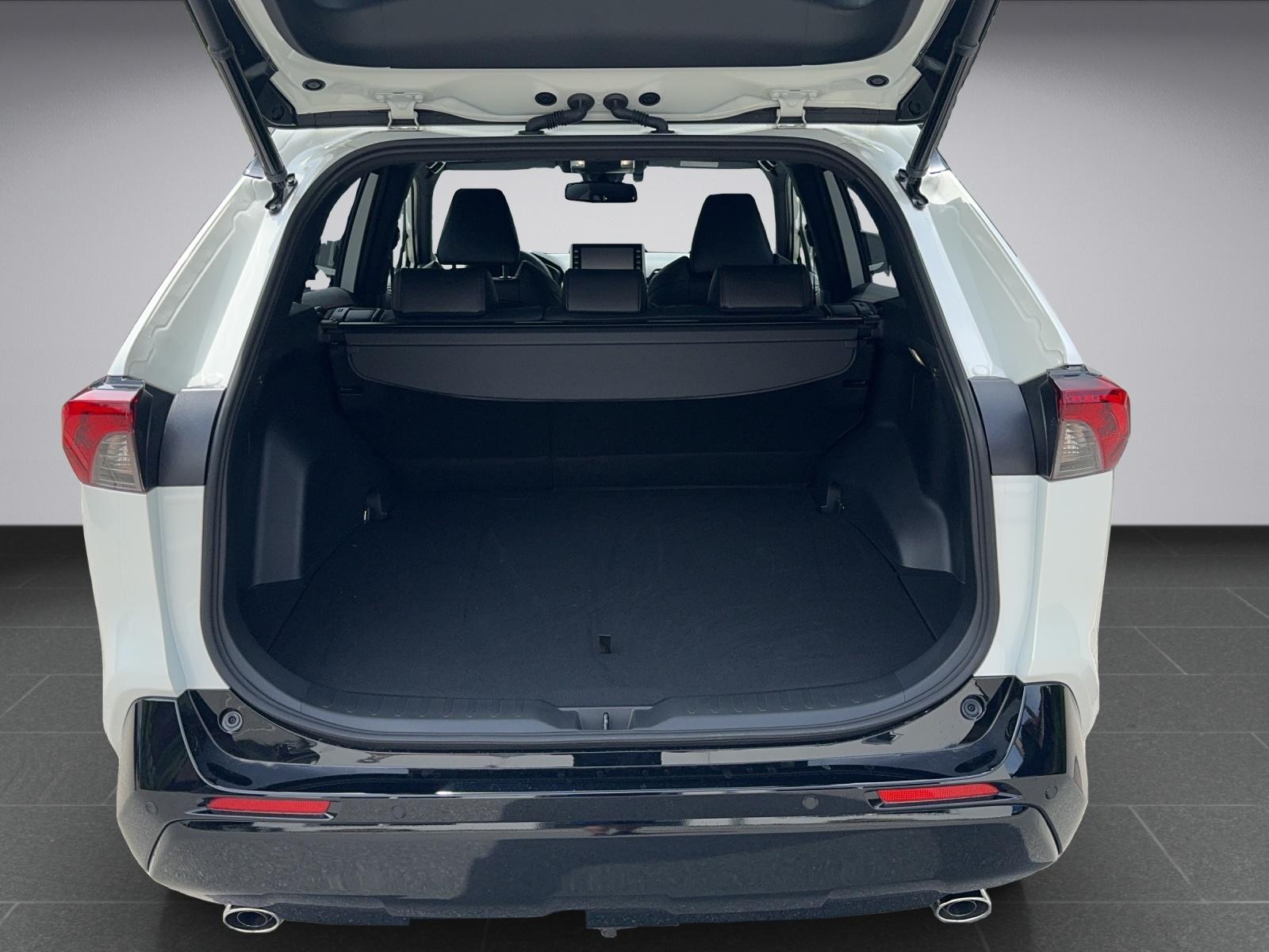 SUZUKI Across 2.5 PHEV Compact Top 4x4-image-5