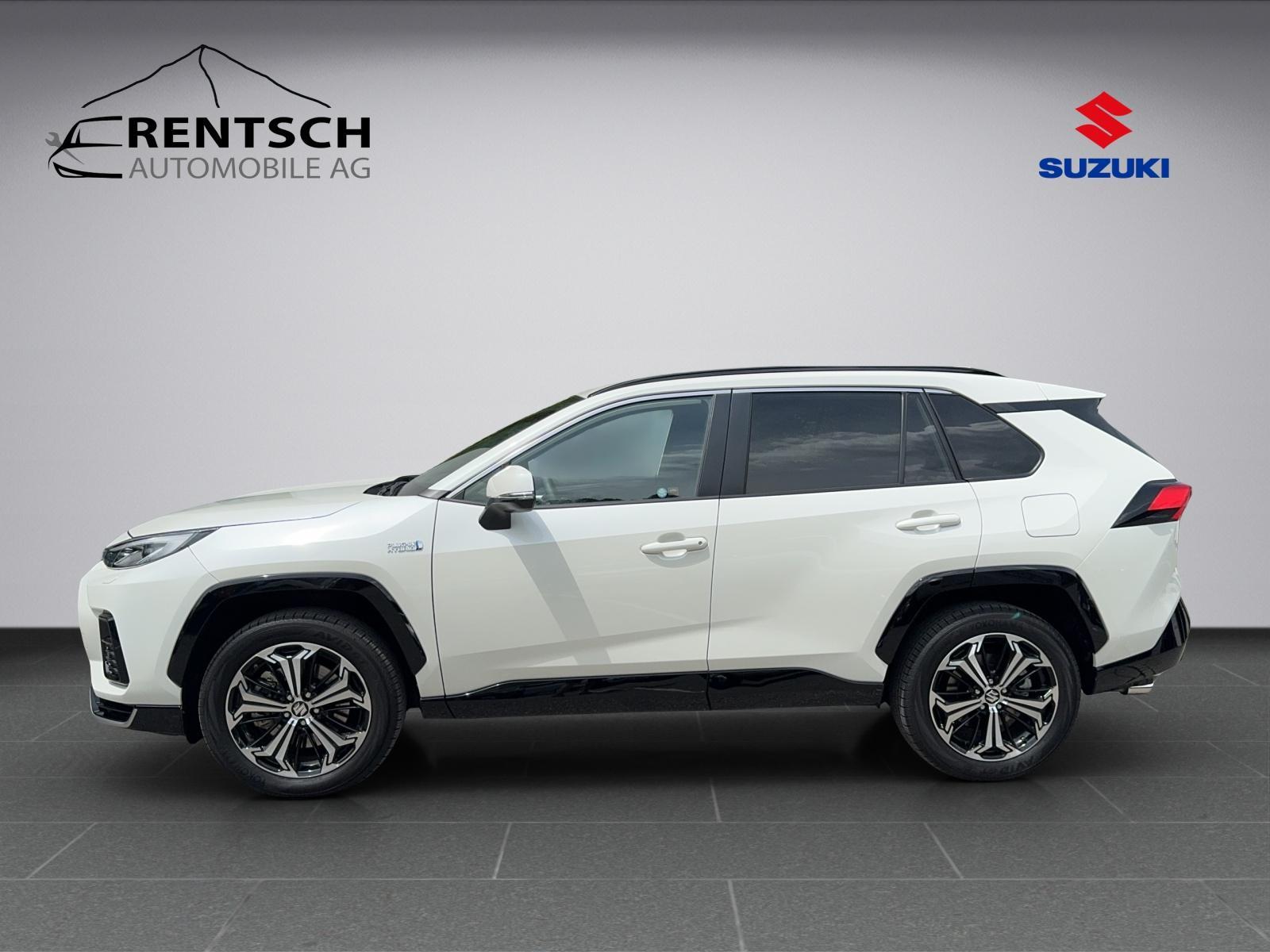 SUZUKI Across 2.5 PHEV Compact Top 4x4-image-17