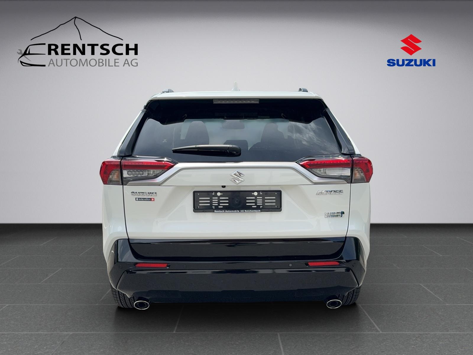 SUZUKI Across 2.5 PHEV Compact Top 4x4-image-4