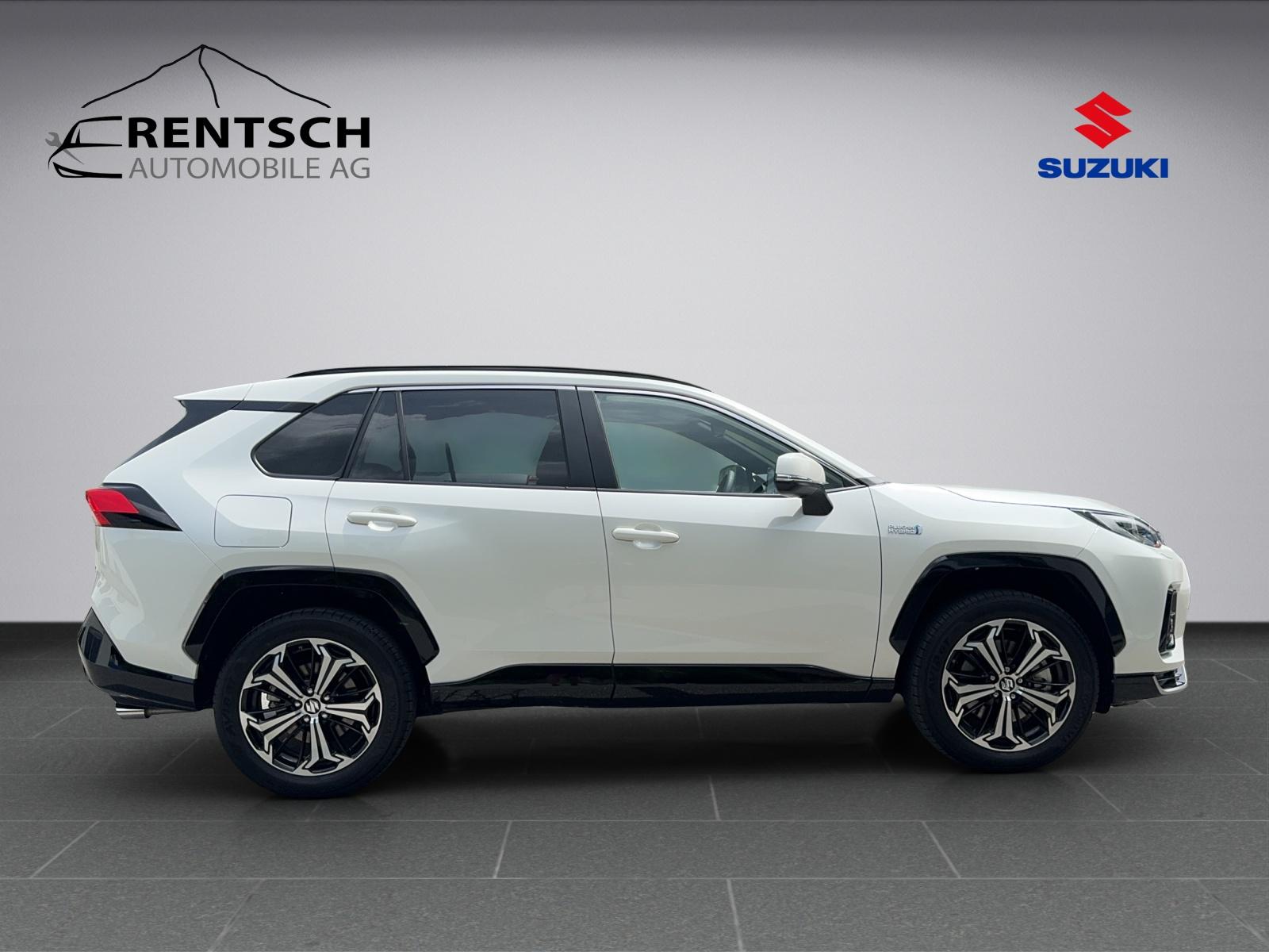 SUZUKI Across 2.5 PHEV Compact Top 4x4-image-7