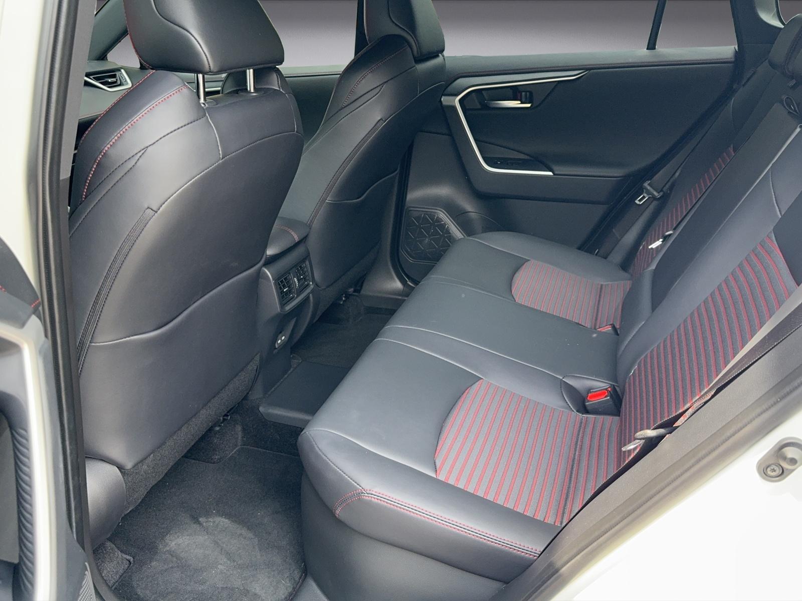 SUZUKI Across 2.5 PHEV Compact Top 4x4-image-29