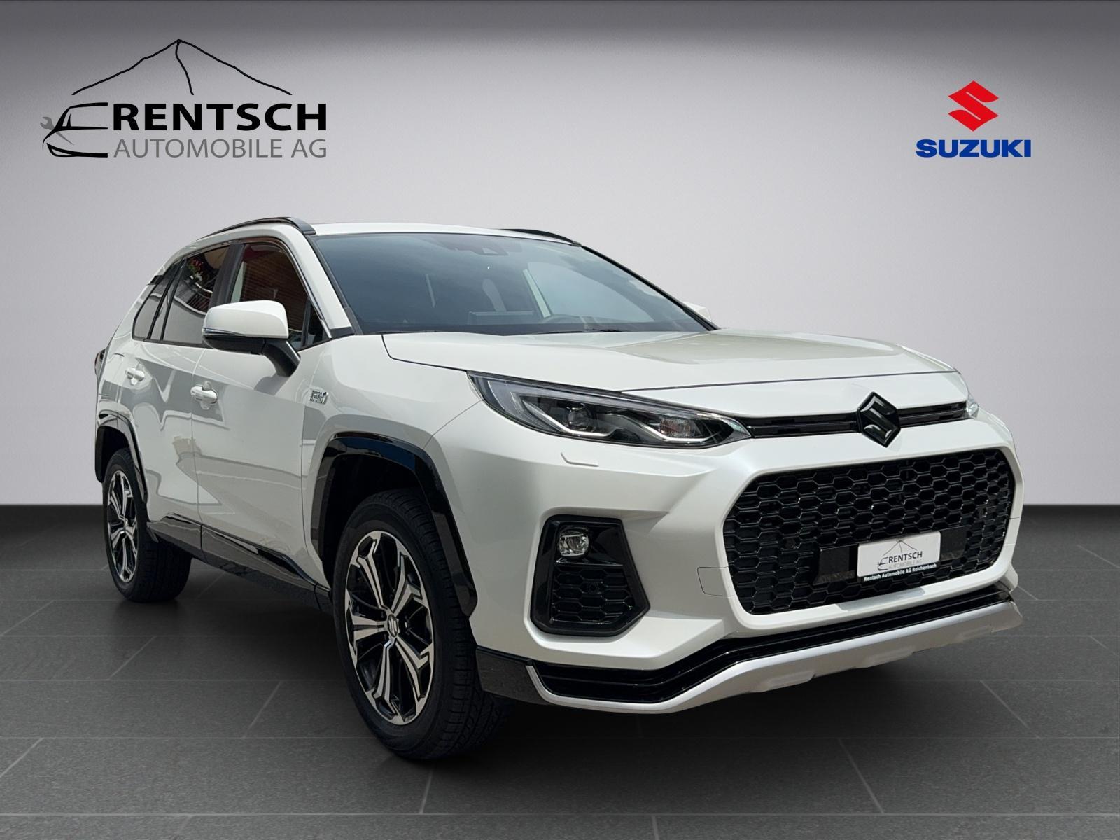 SUZUKI Across 2.5 PHEV Compact Top 4x4-image-23