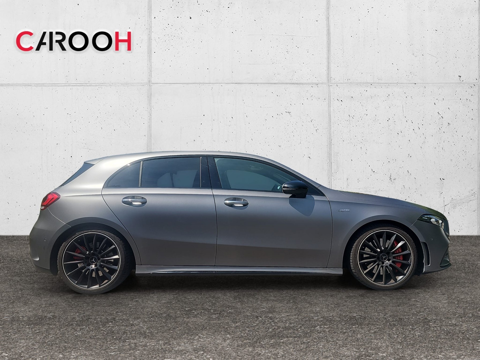 MERCEDES-BENZ A 35 AMG 4Matic Speedshift-image-7