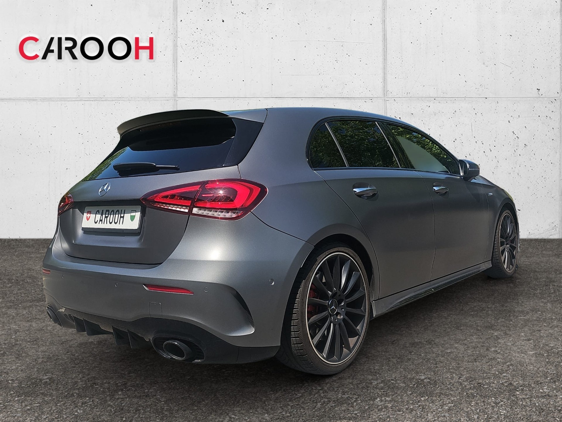 MERCEDES-BENZ A 35 AMG 4Matic Speedshift-image-6