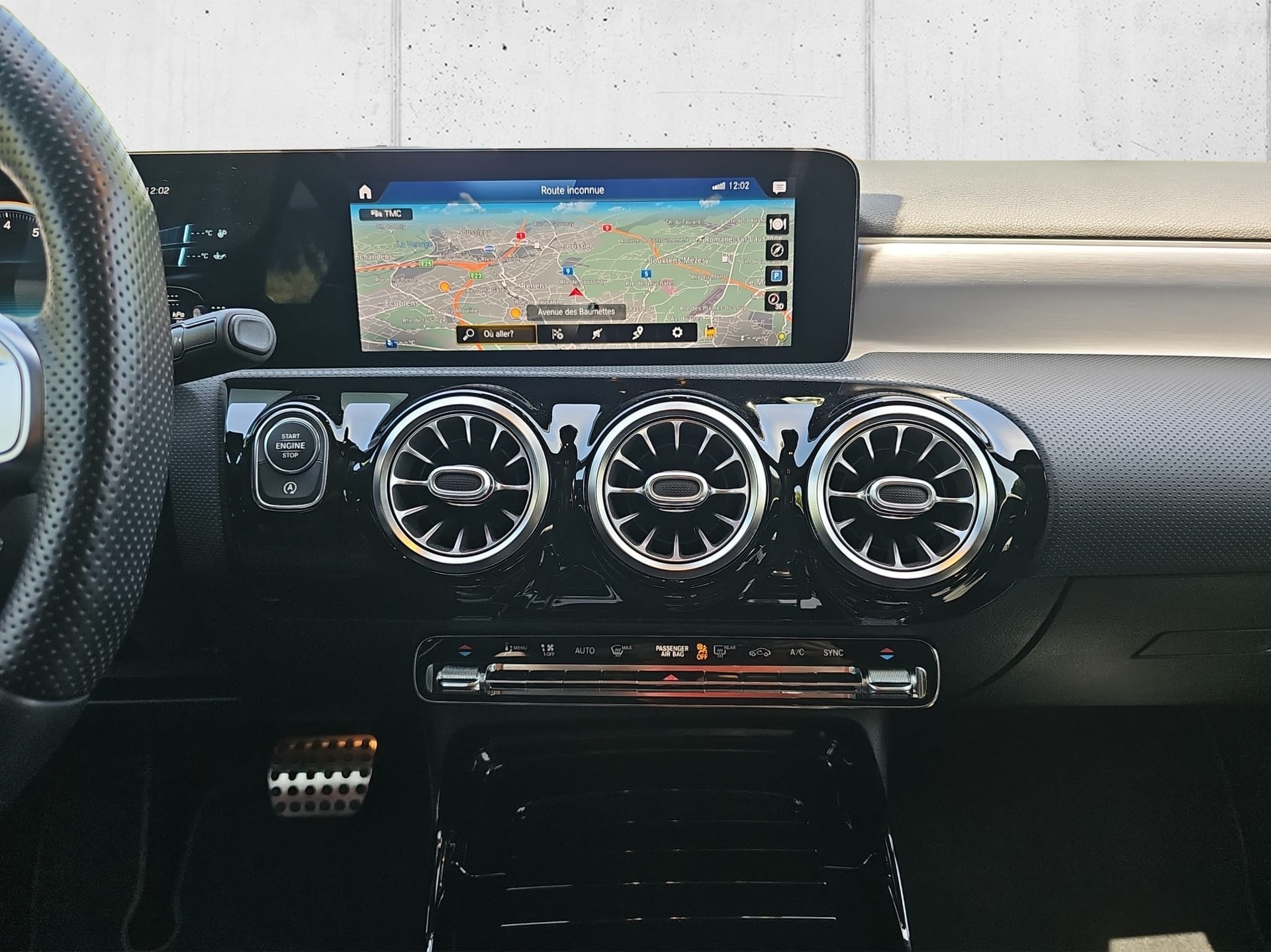 MERCEDES-BENZ A 35 AMG 4Matic Speedshift-image-10