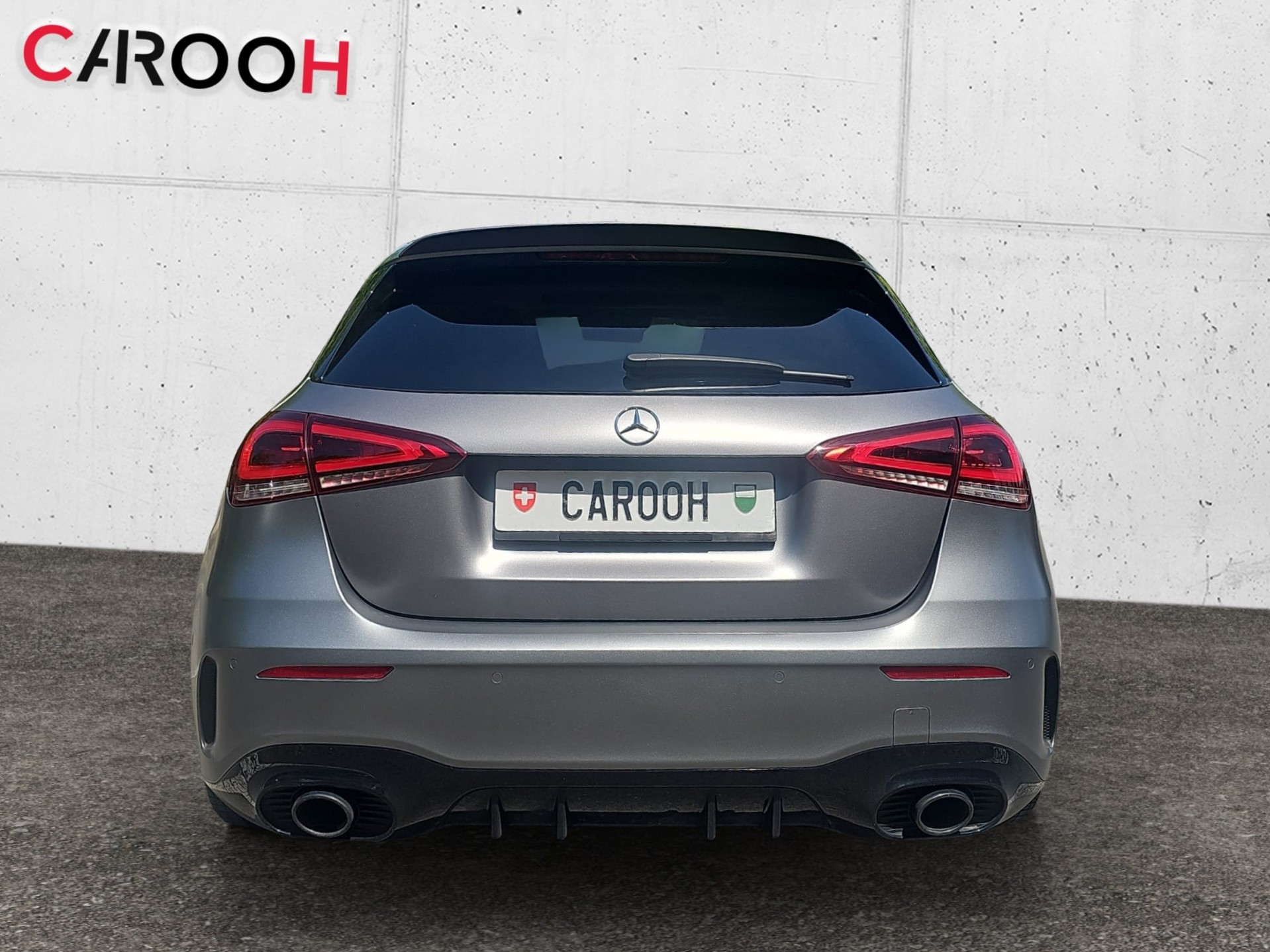 MERCEDES-BENZ A 35 AMG 4Matic Speedshift-image-5