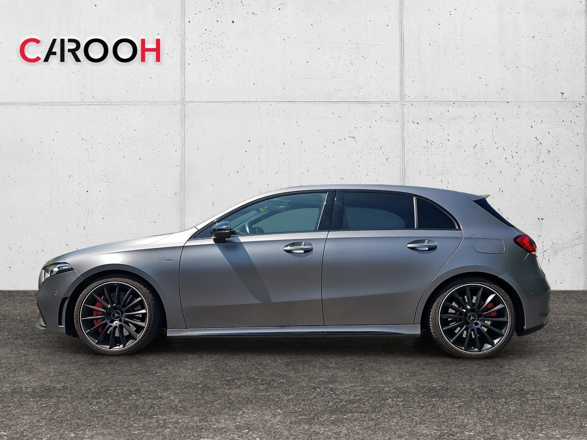 MERCEDES-BENZ A 35 AMG 4Matic Speedshift-image-3