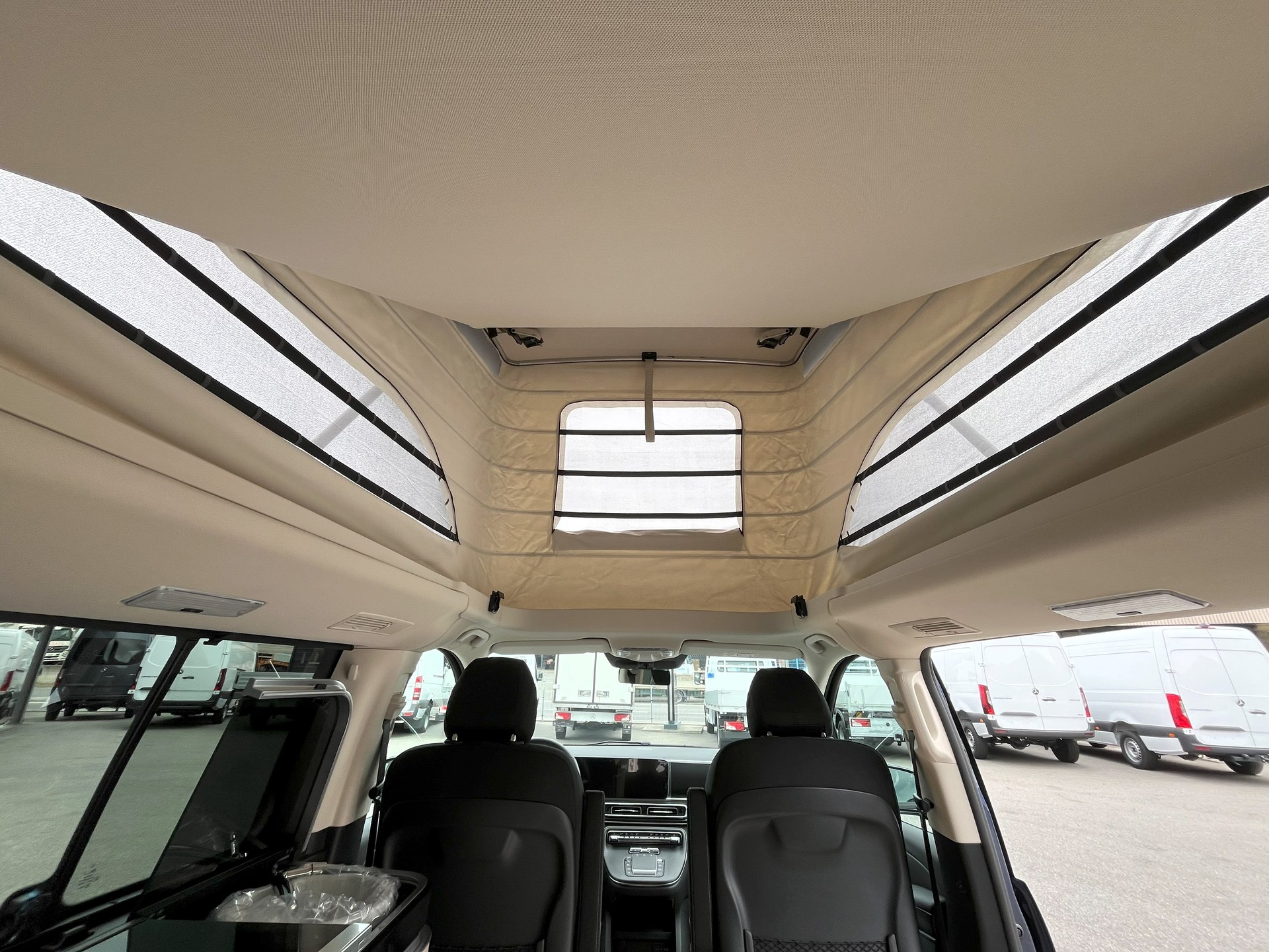 MERCEDES-BENZ Marco Polo 250 d 4M Automat-image-17