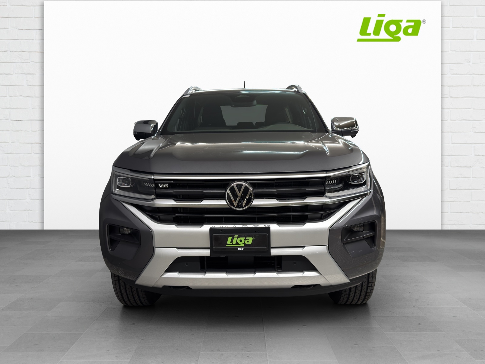 VW Amarok DKab. Pick-up 3.0 TDI 240 Aventura Winter 2 4m-image-2