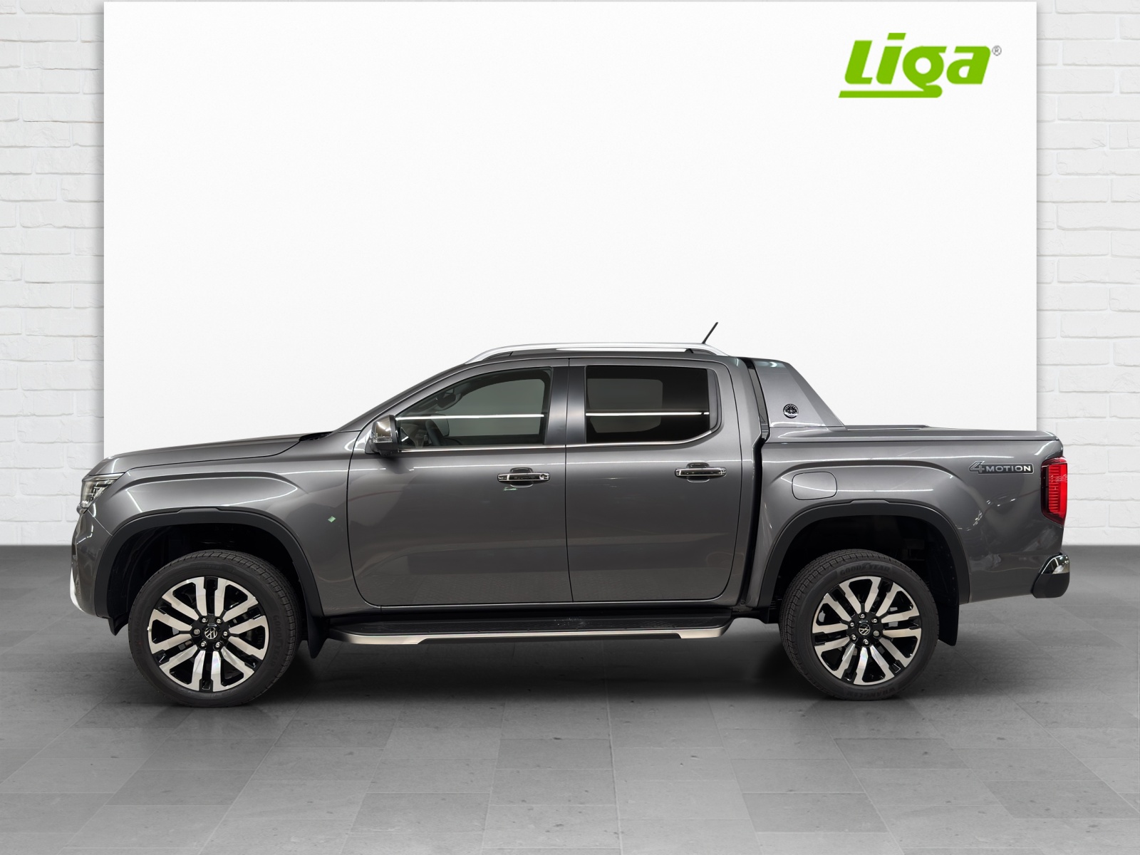 VW Amarok DKab. Pick-up 3.0 TDI 240 Aventura Winter 2 4m-image-0
