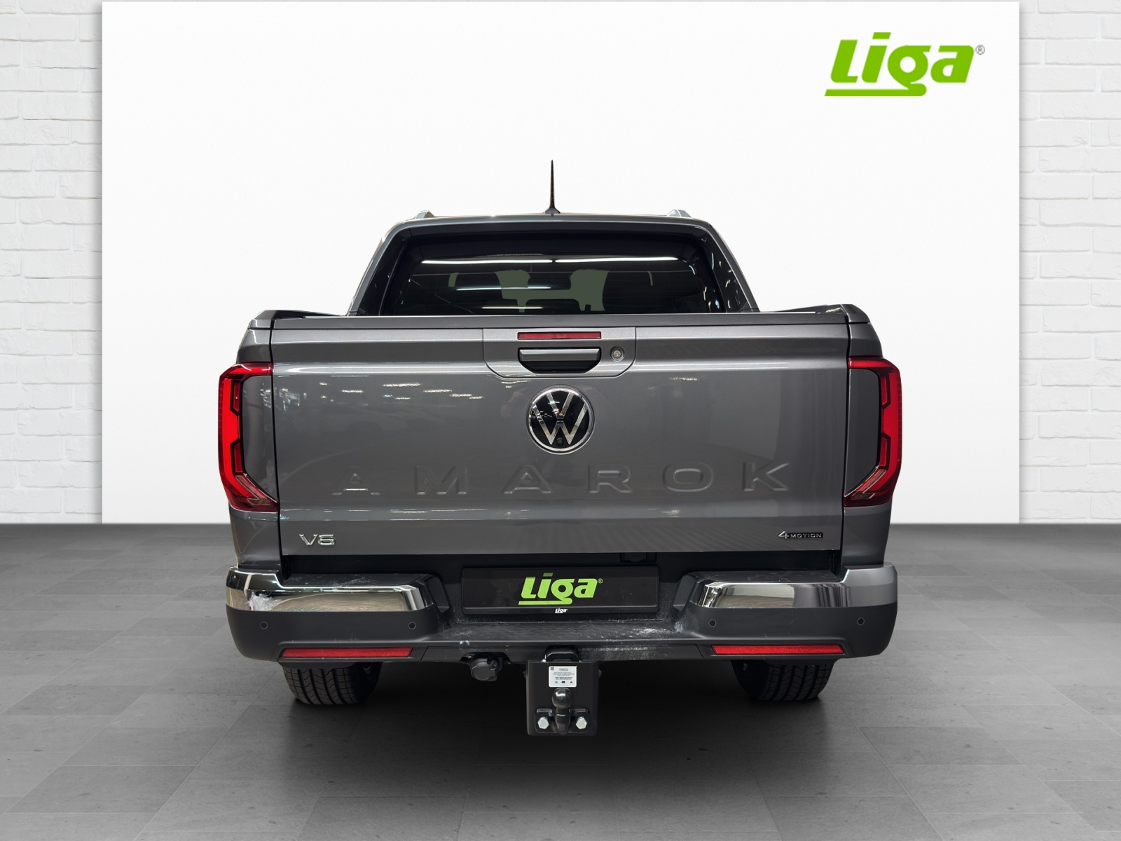 VW Amarok DKab. Pick-up 3.0 TDI 240 Aventura Winter 2 4m-image-4