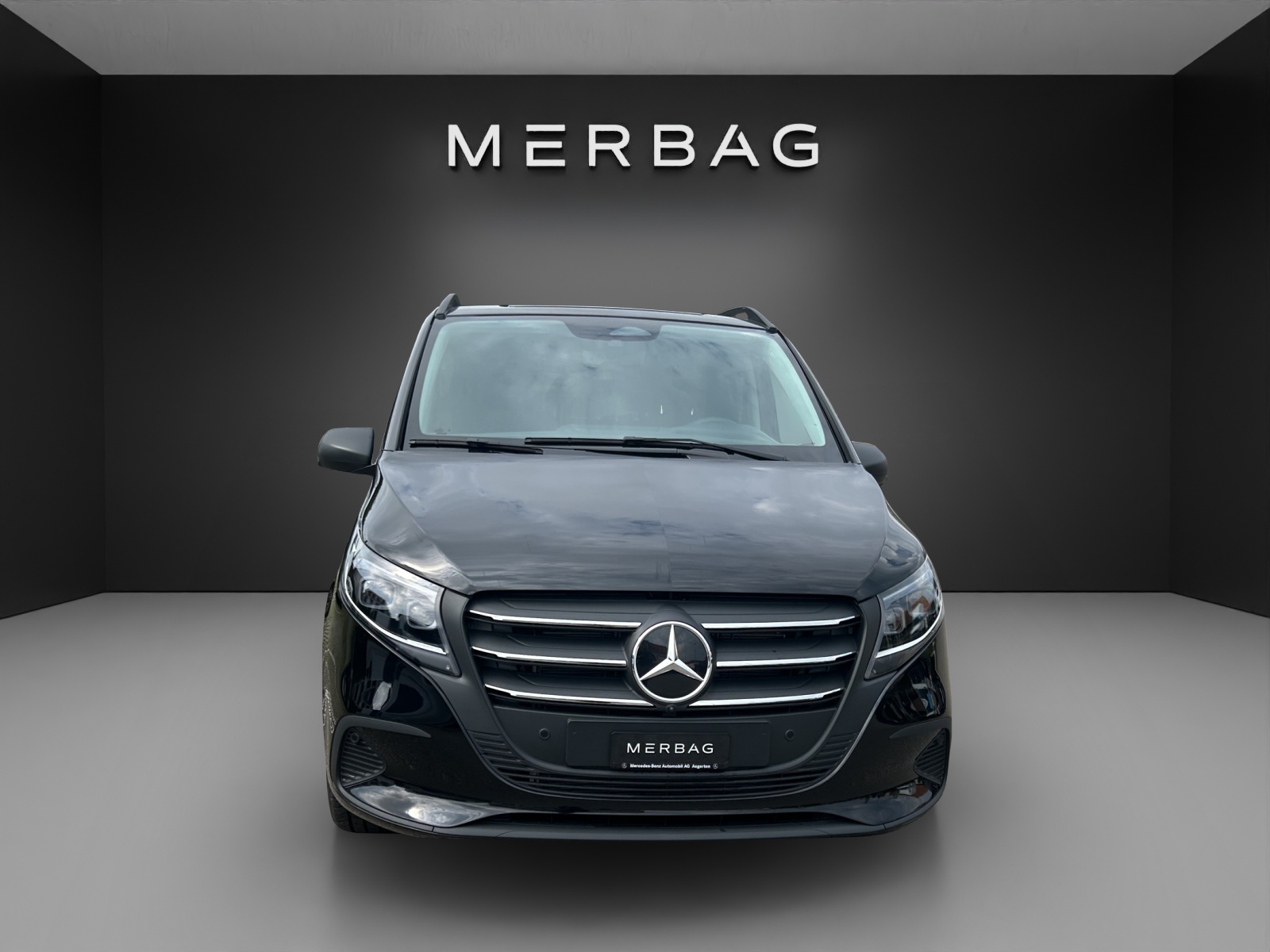 MERCEDES-BENZ Vito 119 CDI Lang Tourer 9G-Tronic 4M Select-image-1