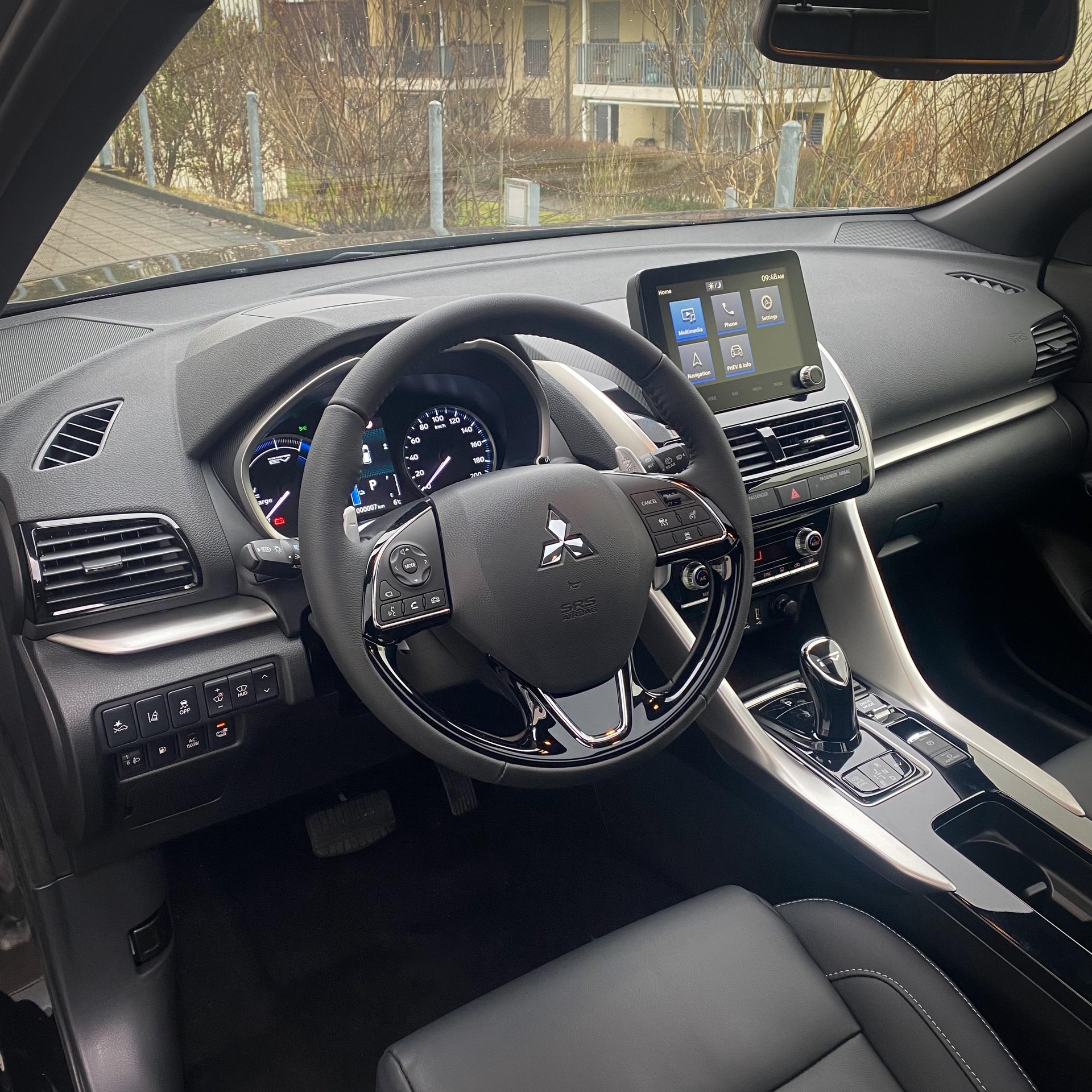 MITSUBISHI Eclipse Cross 2.4 PHEV Instyle+ 4x4-showroom-element-3