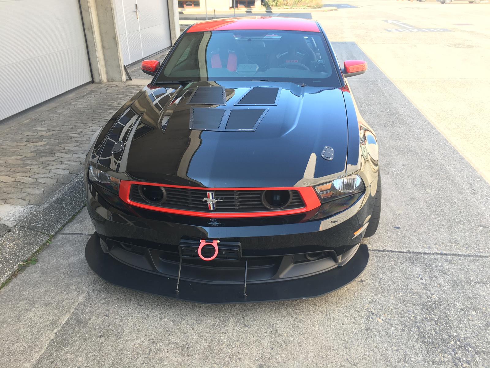 FORD Mustang Boss 302 Laguna Seca-image-2