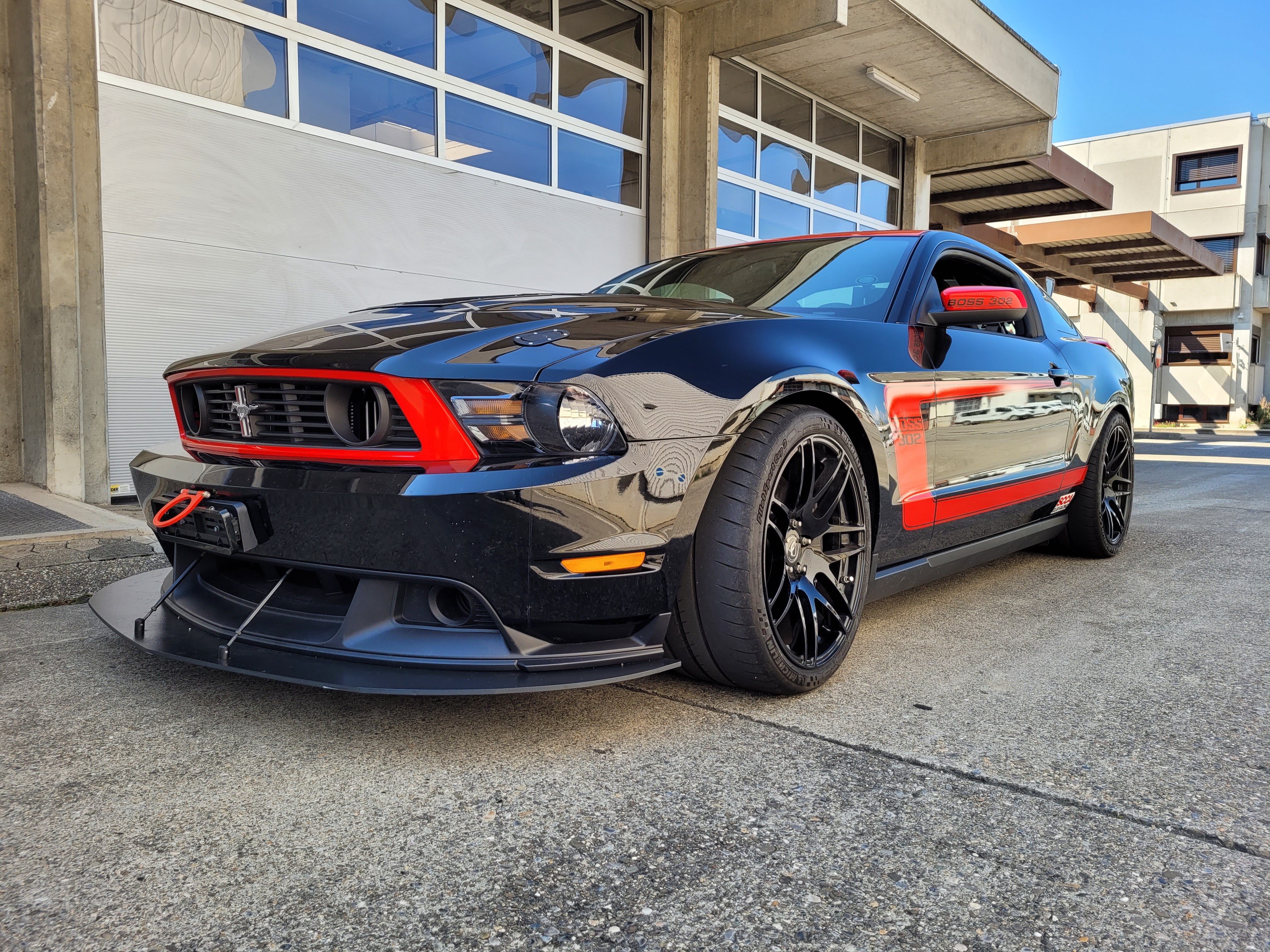 Car photo
