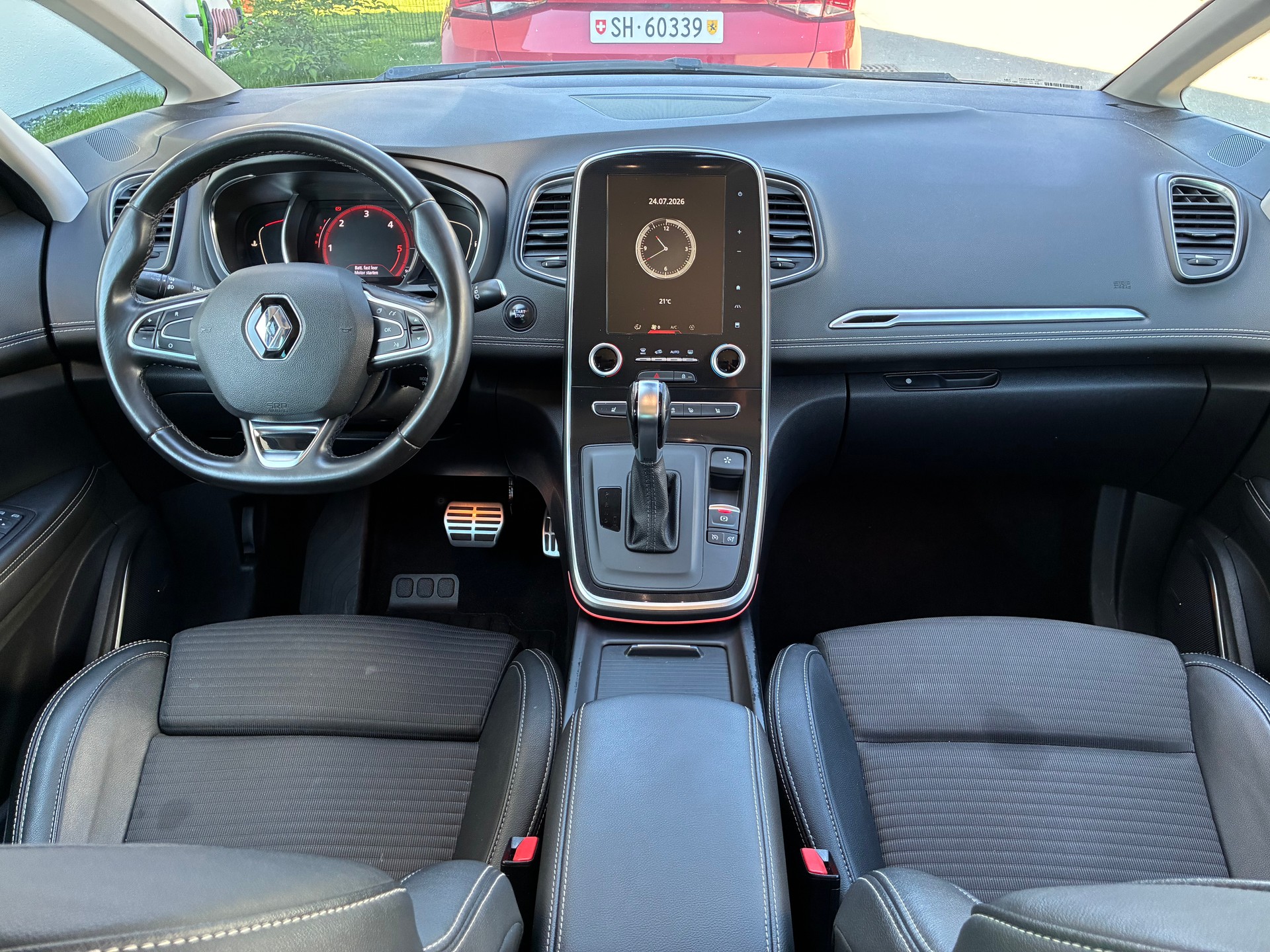 RENAULT Scénic 1.6 dCi Bose EDC-image-3