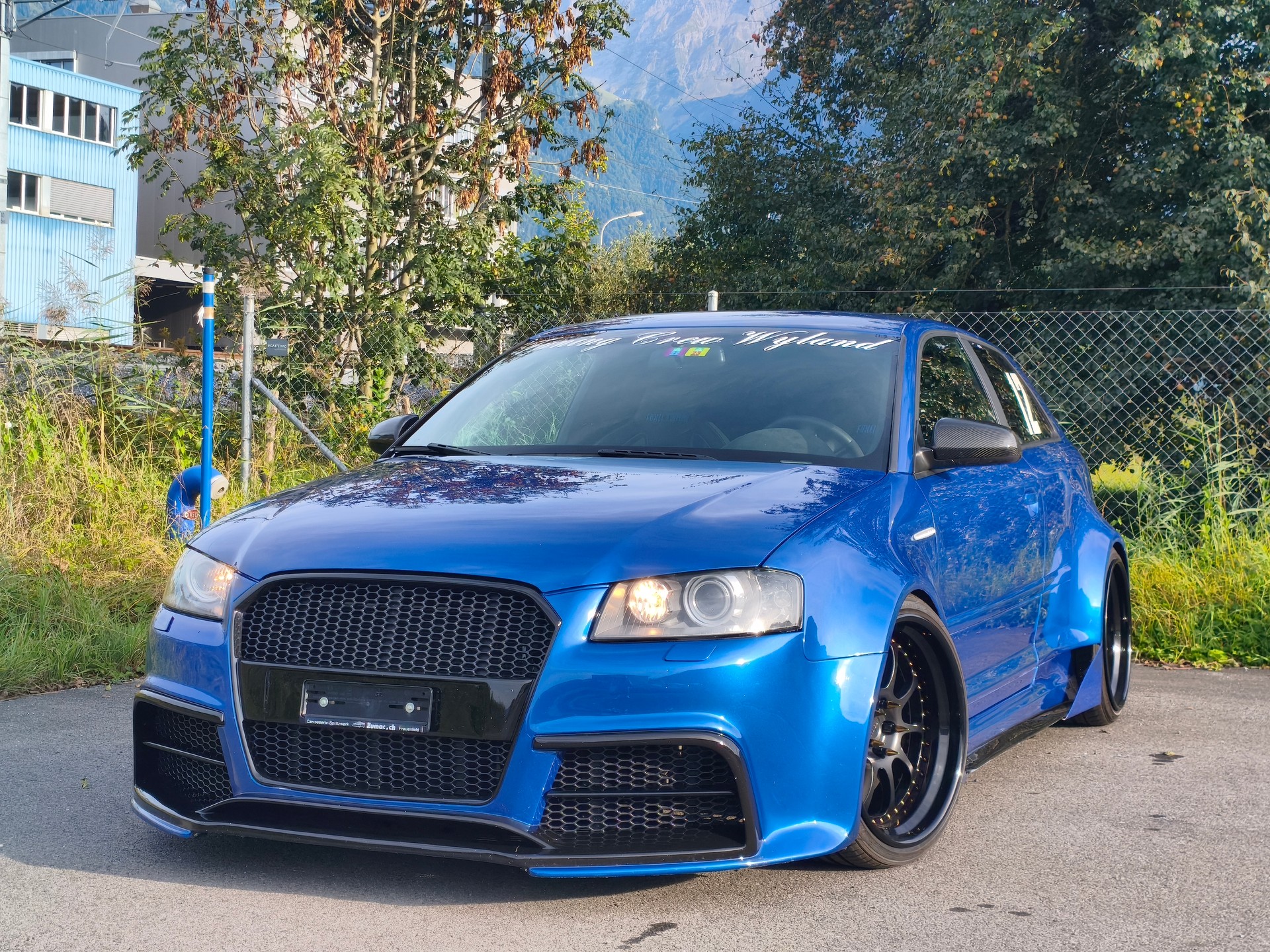 AUDI S3 2.0 Turbo FSI quattro-image-1