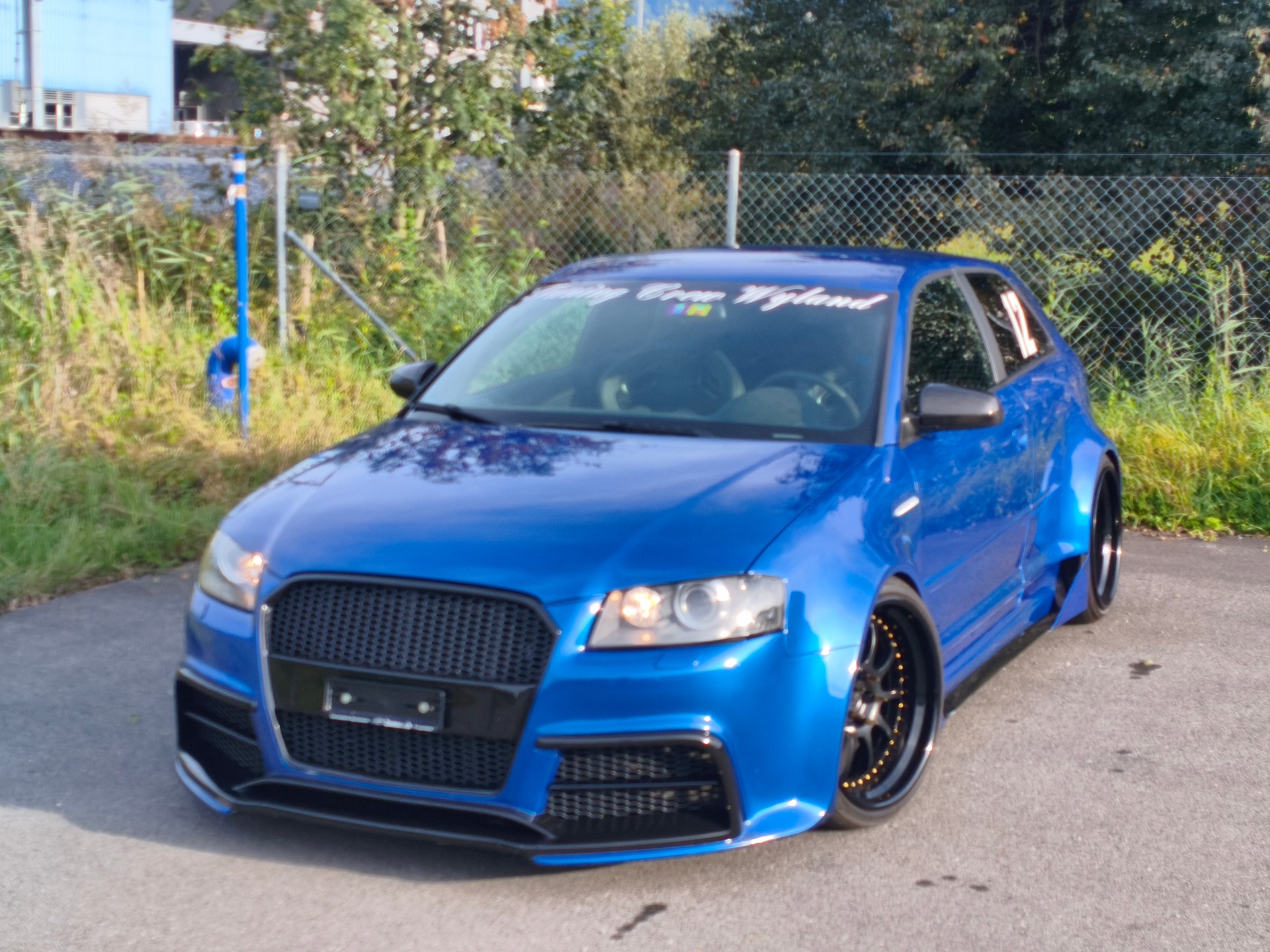 AUDI S3 2.0 Turbo FSI quattro
