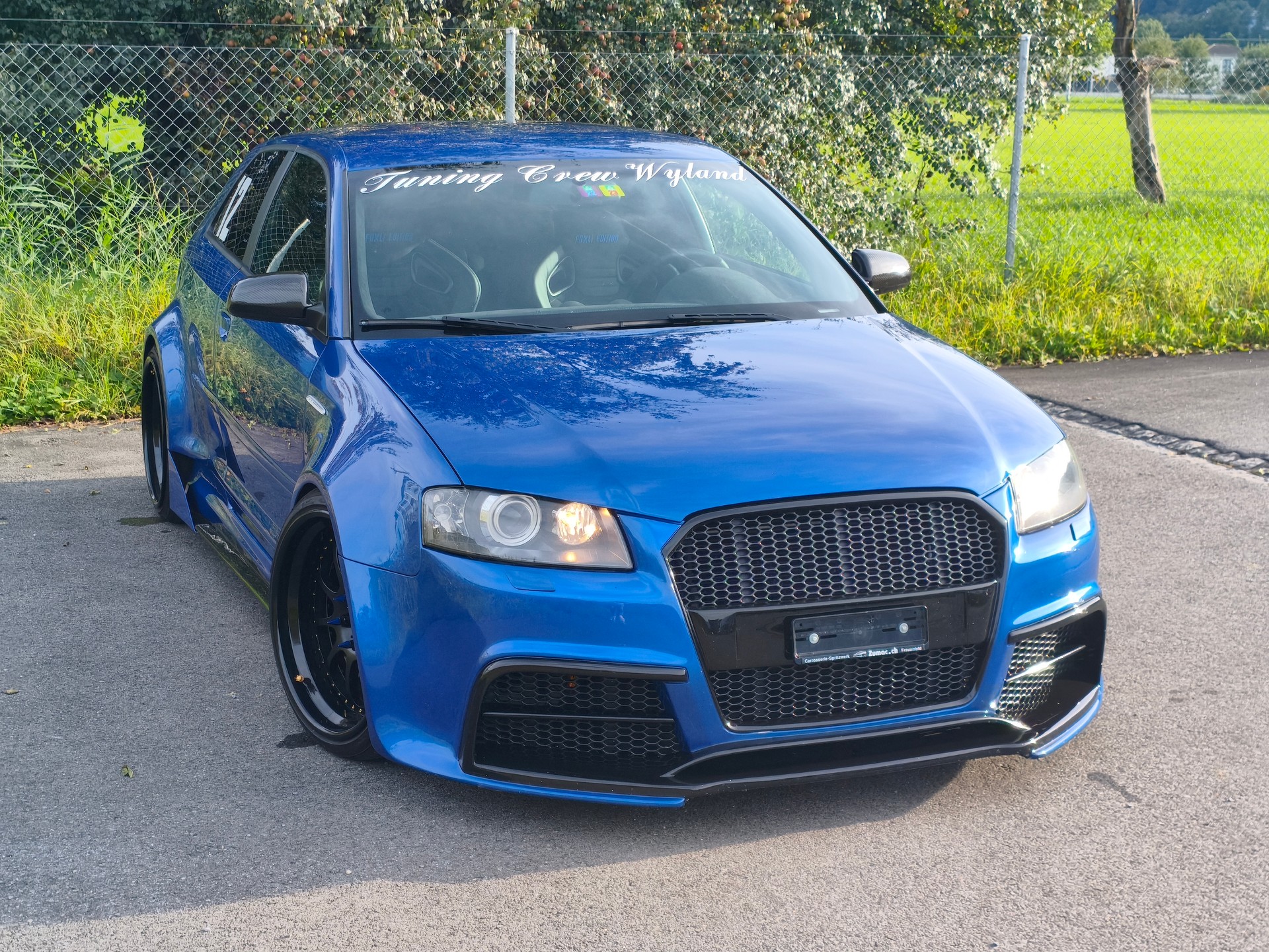 AUDI S3 2.0 Turbo FSI quattro-image-2
