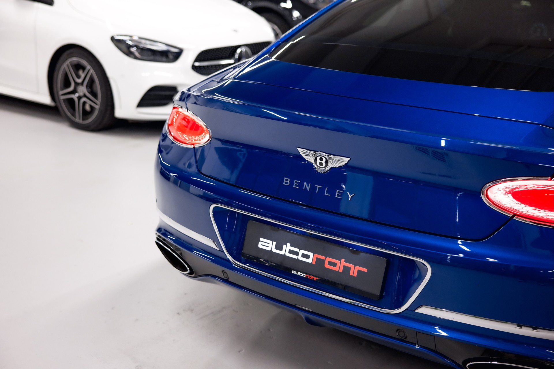 BENTLEY Continental GT 6.0 W12-image-8